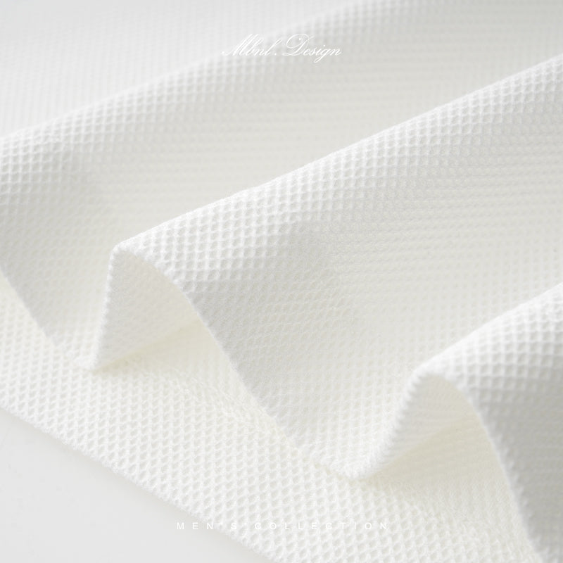 Modal Knit Polo