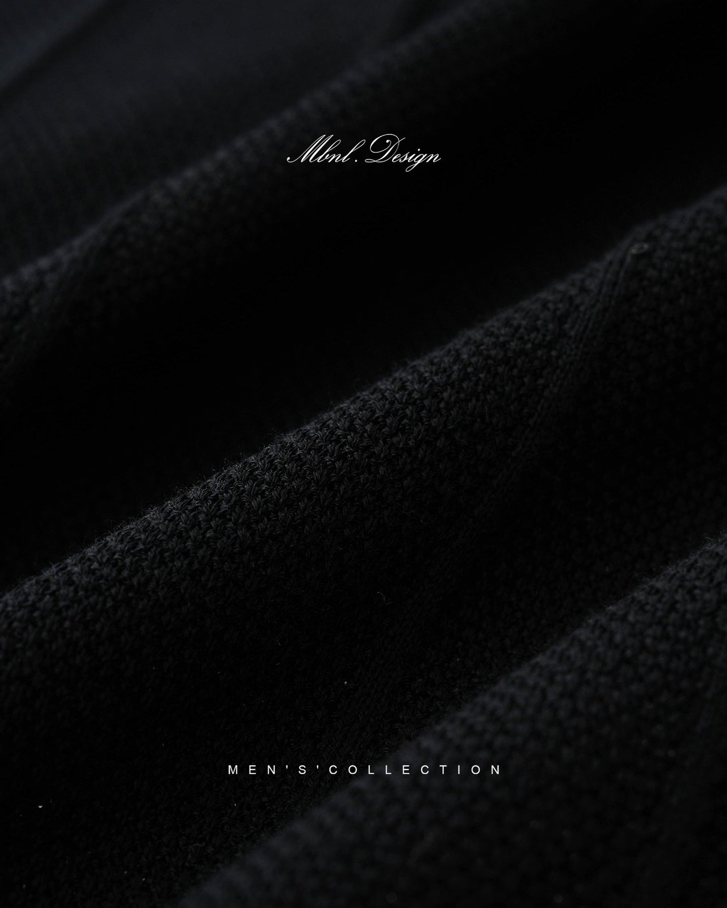 Textured Cotton Polo
