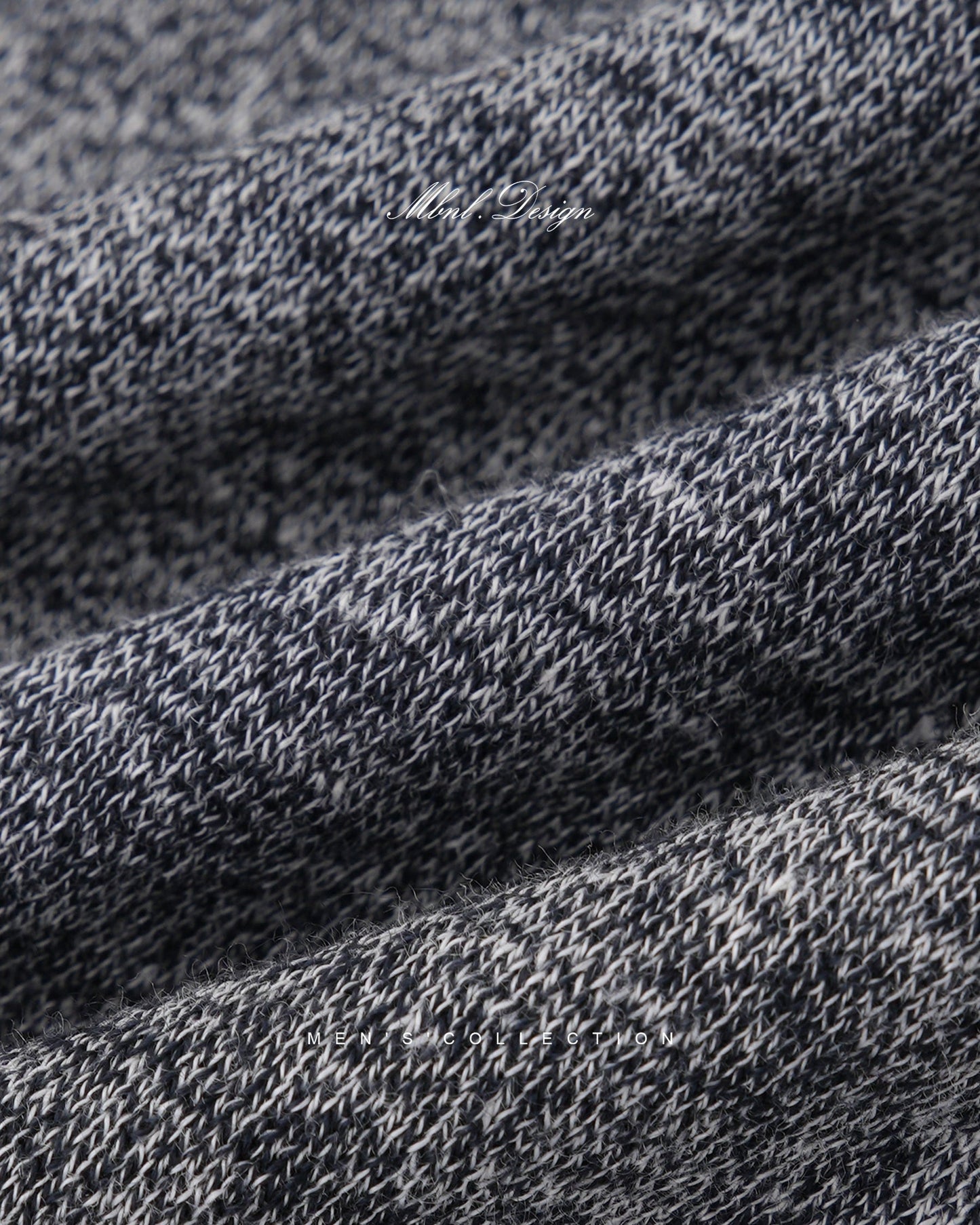 Wool Linen Polo