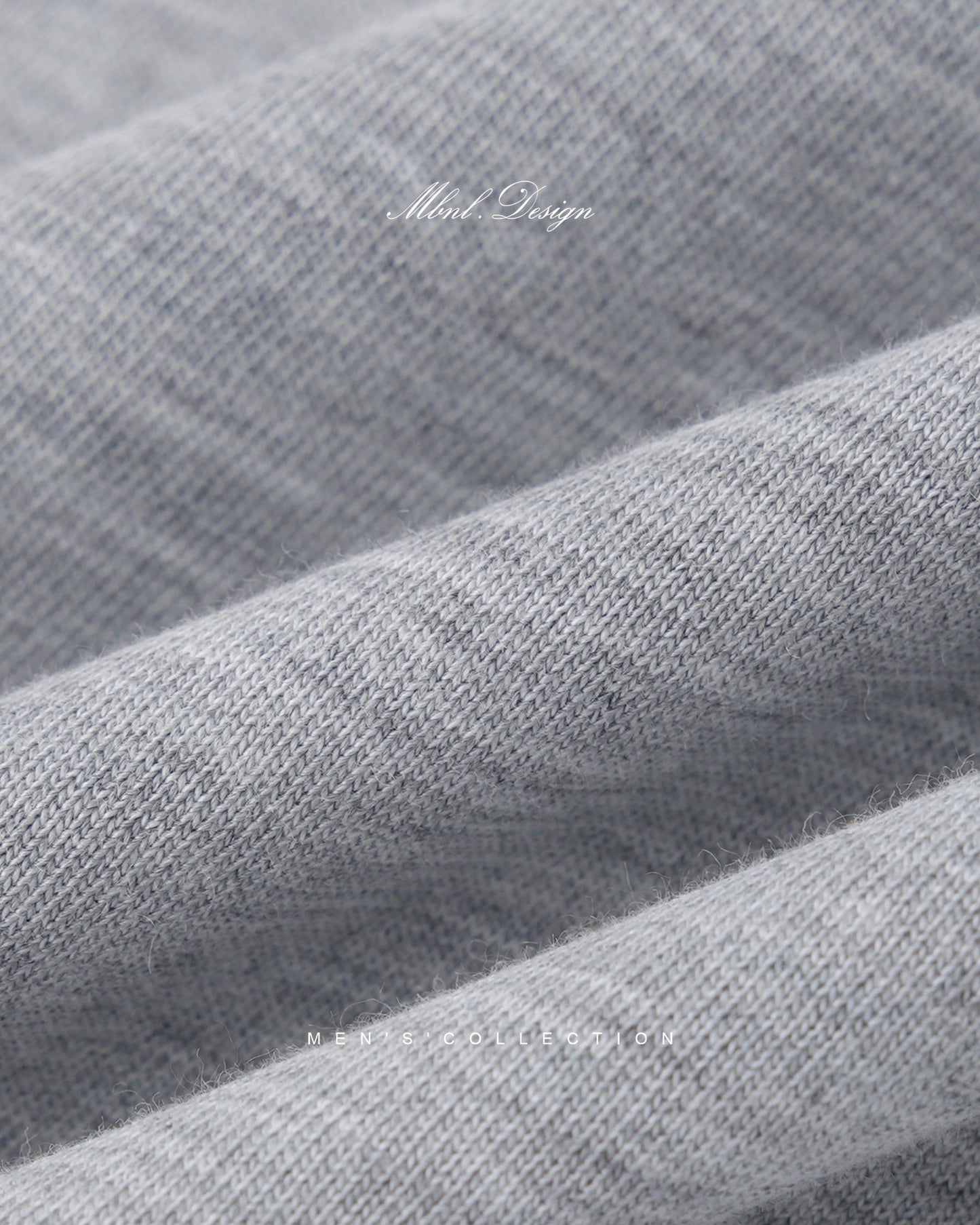 Lyocell Wool T-Shirt