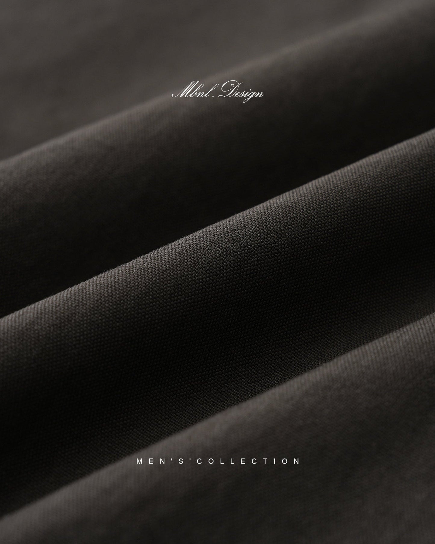 Structured Cotton Pants