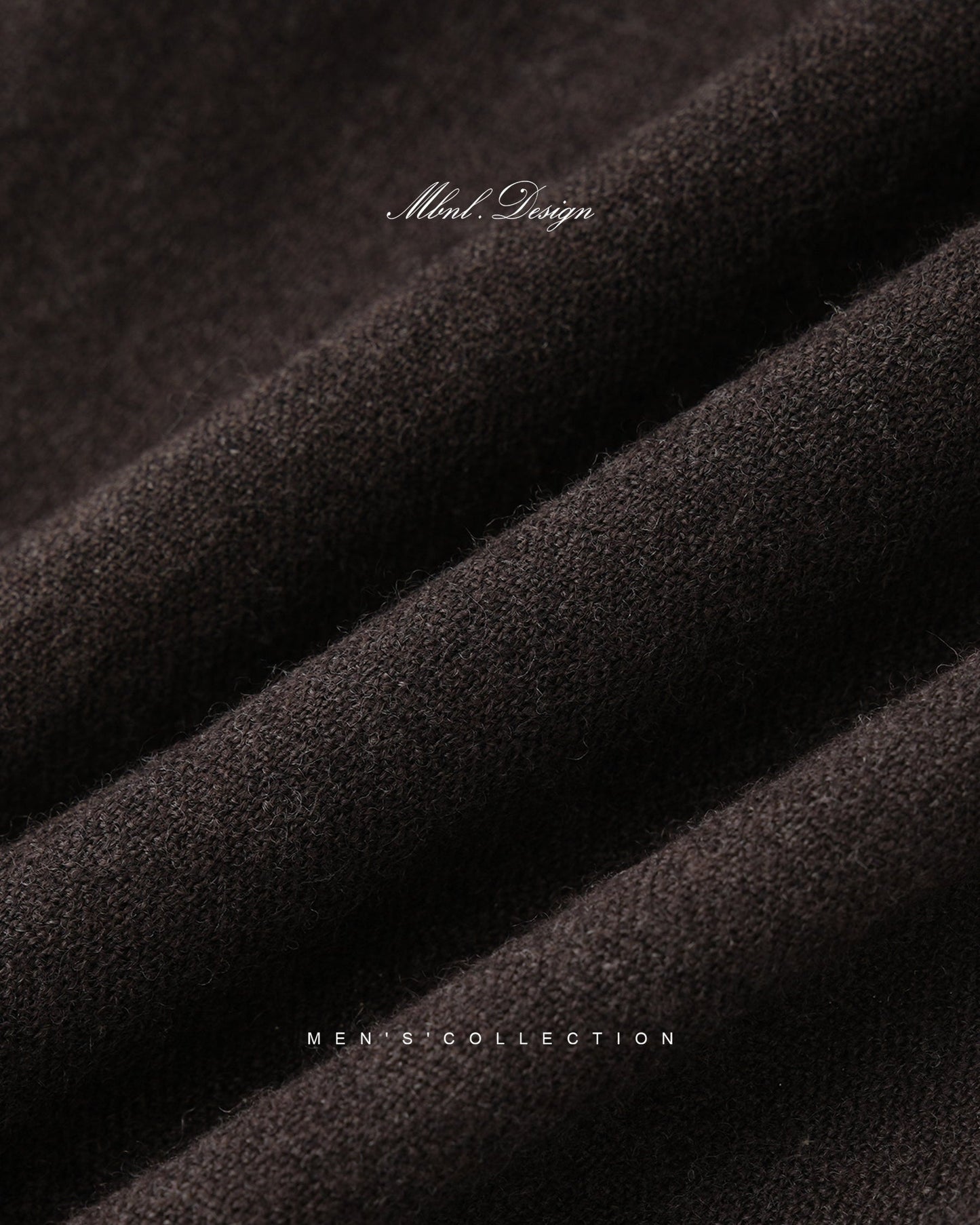 Drawstring Wool Pants
