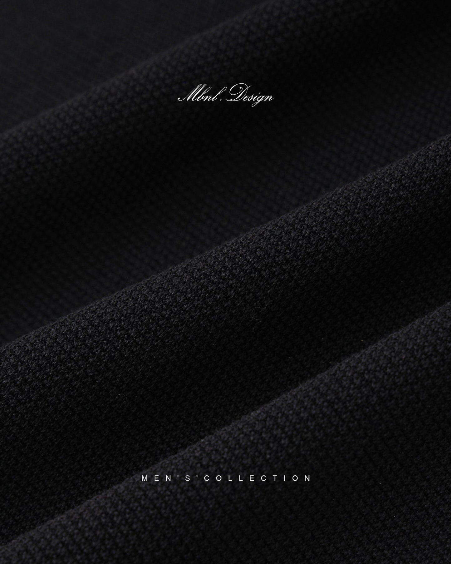 Silk Cotton POLO Shirt