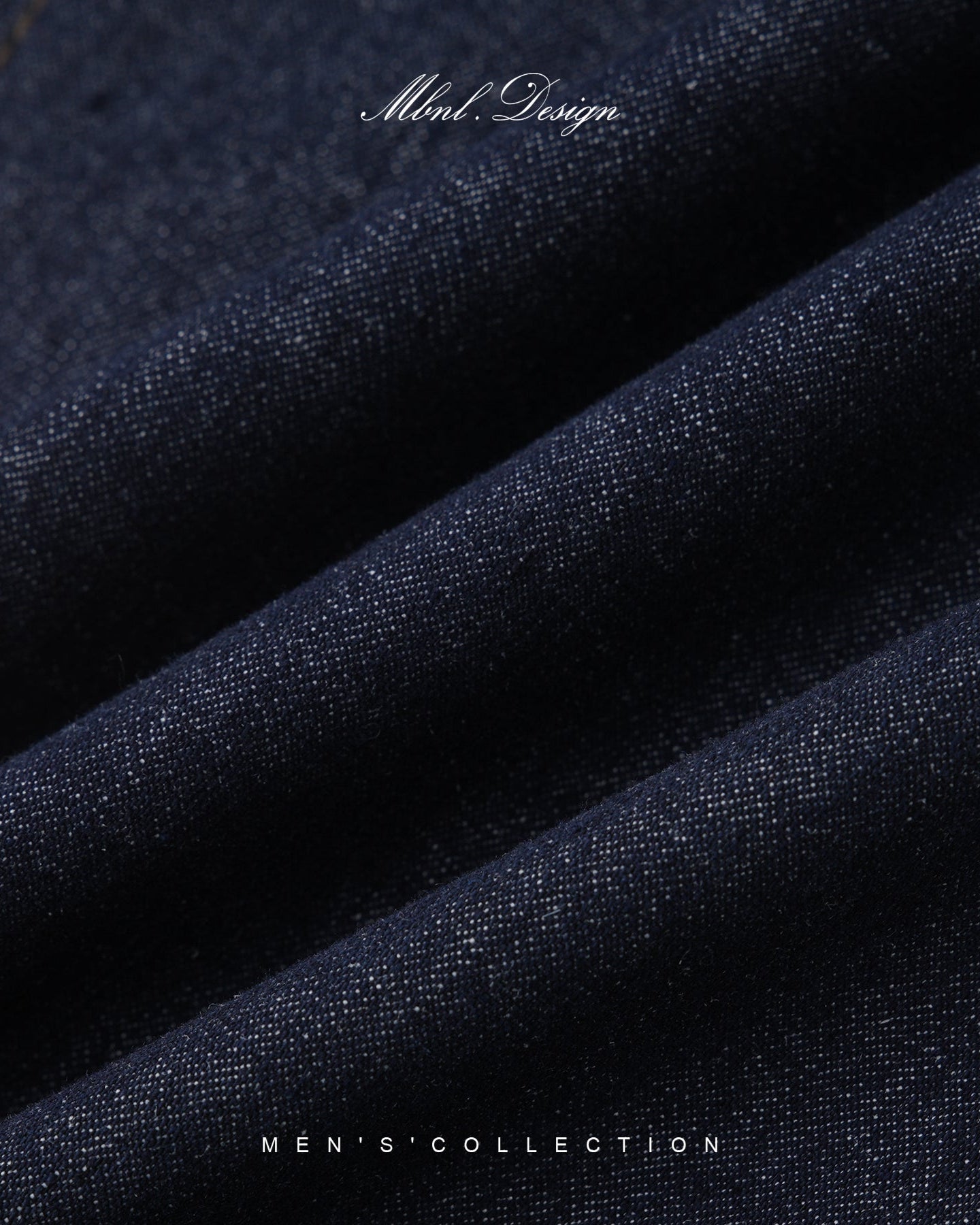 Combed Cotton Jeans