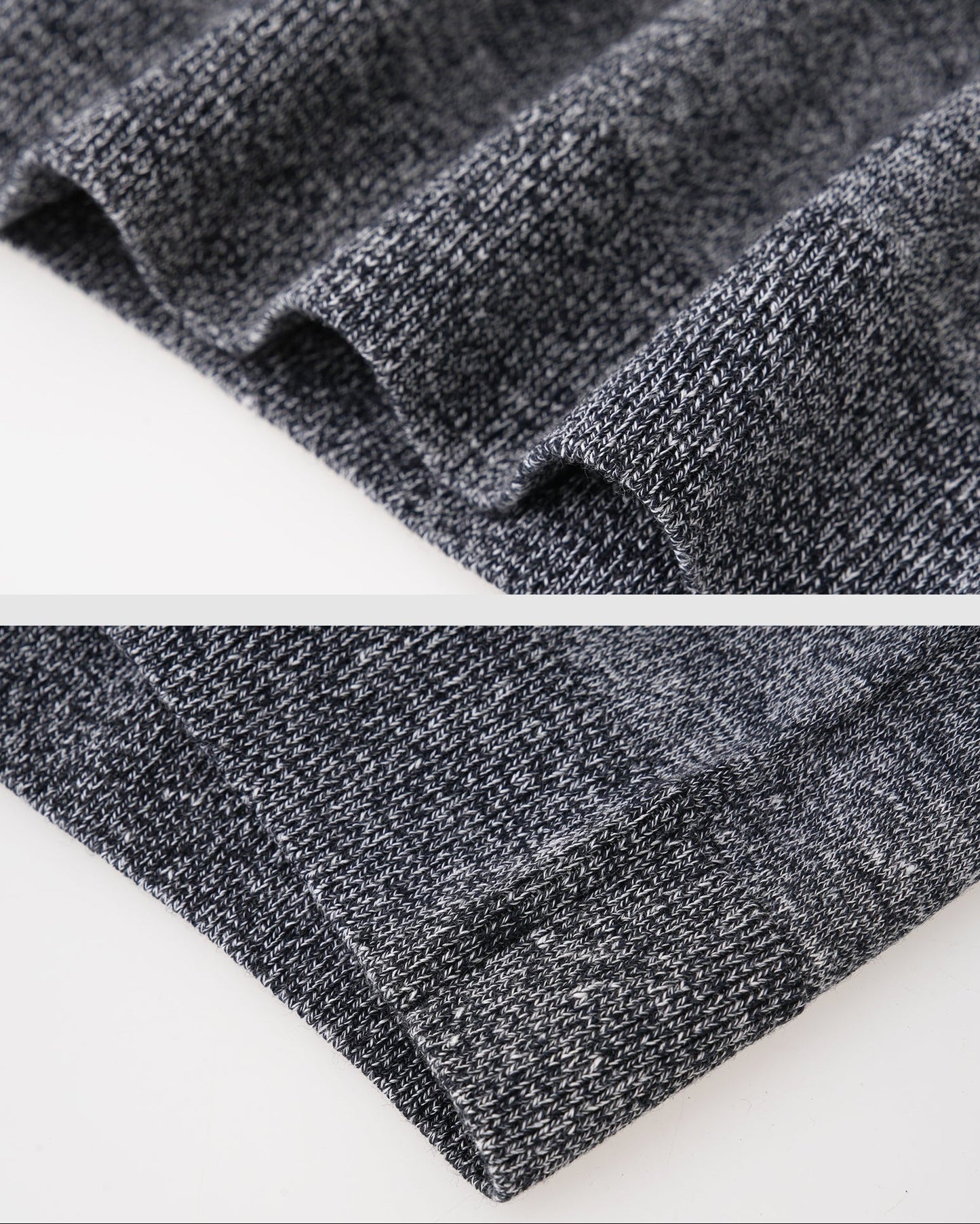 Breathable Wool Linen T-Shirt