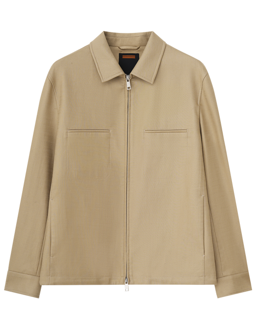 Linen Jacket