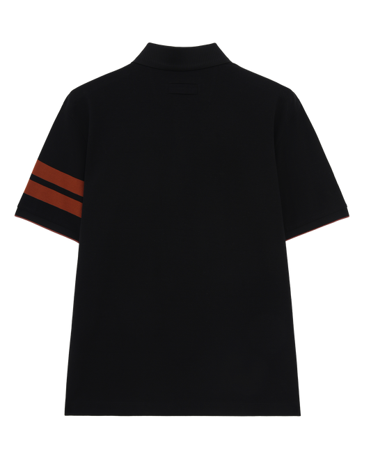Cotton Polo Shirt