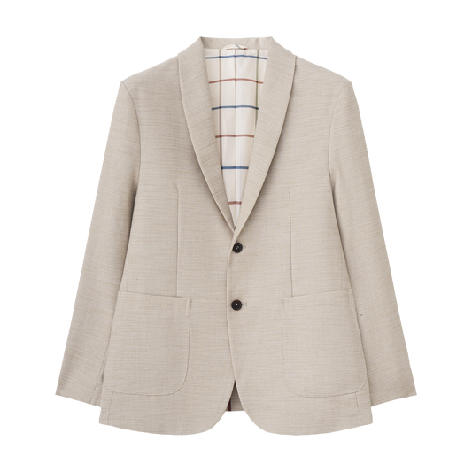 Linen Blazer