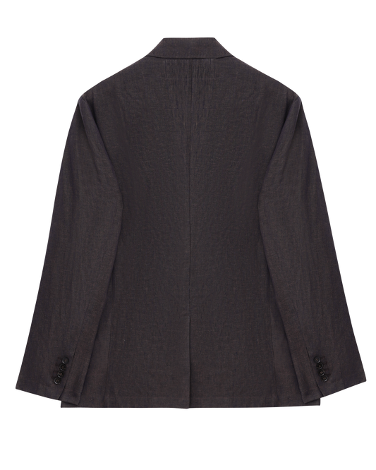 Linen Blazer