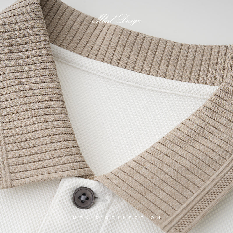 Modal Knit Polo