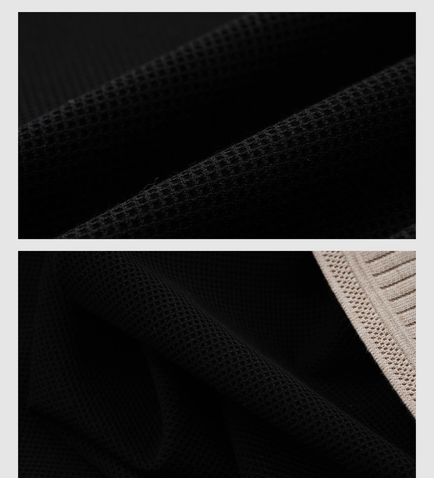 Modal Knit Polo