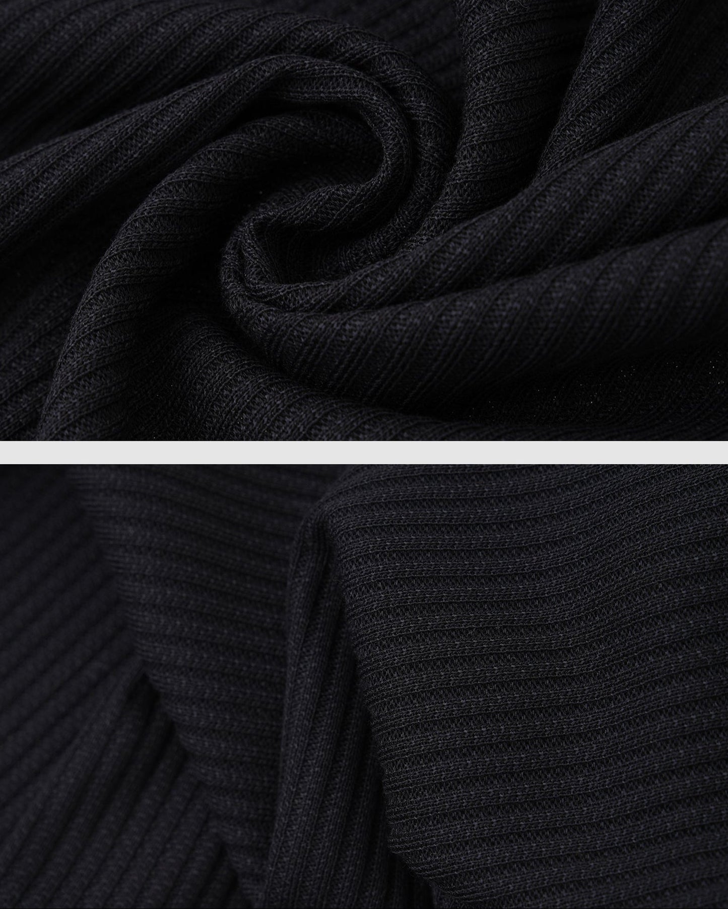 Structured Cotton T-Shirt
