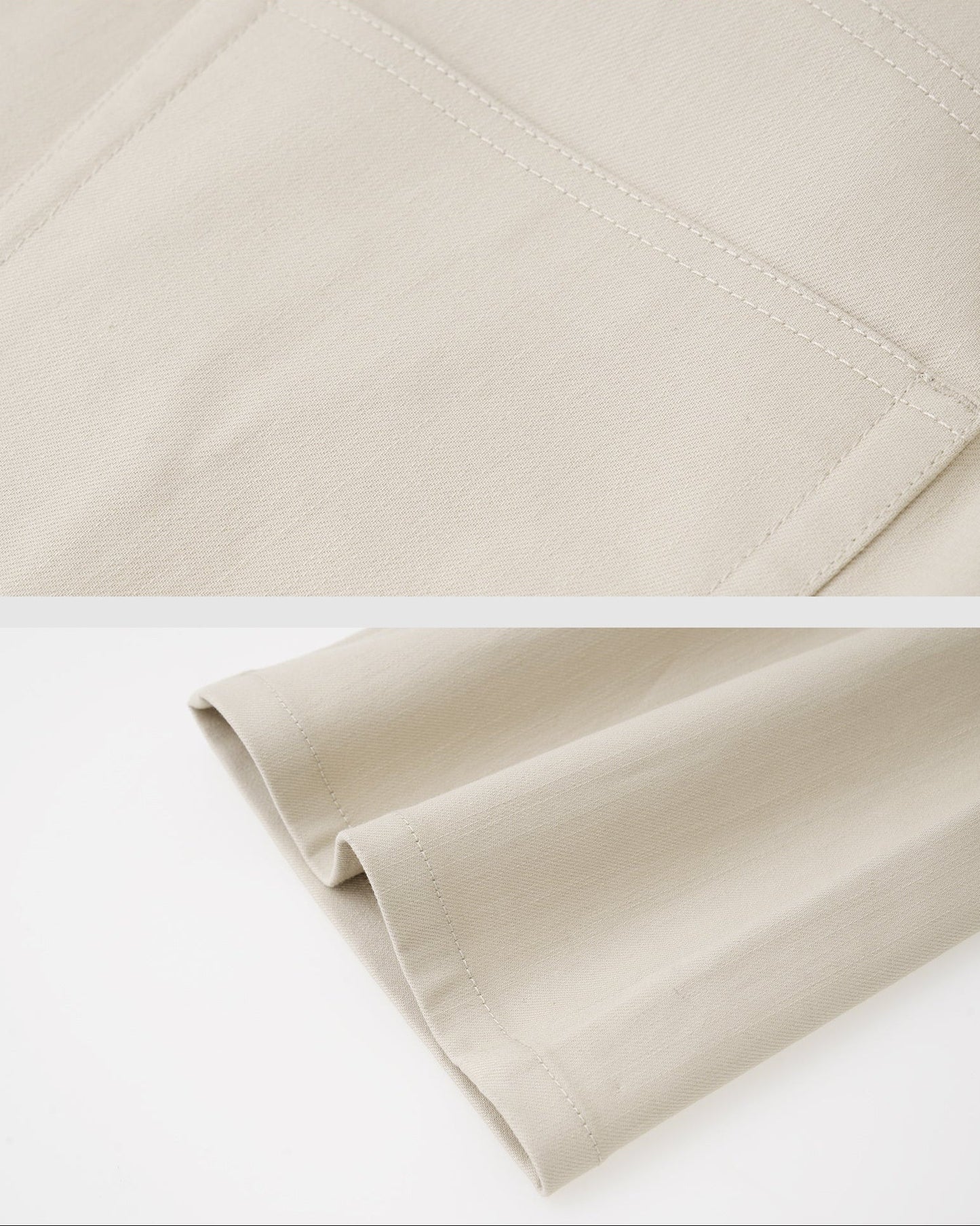 Essential Cotton Pants