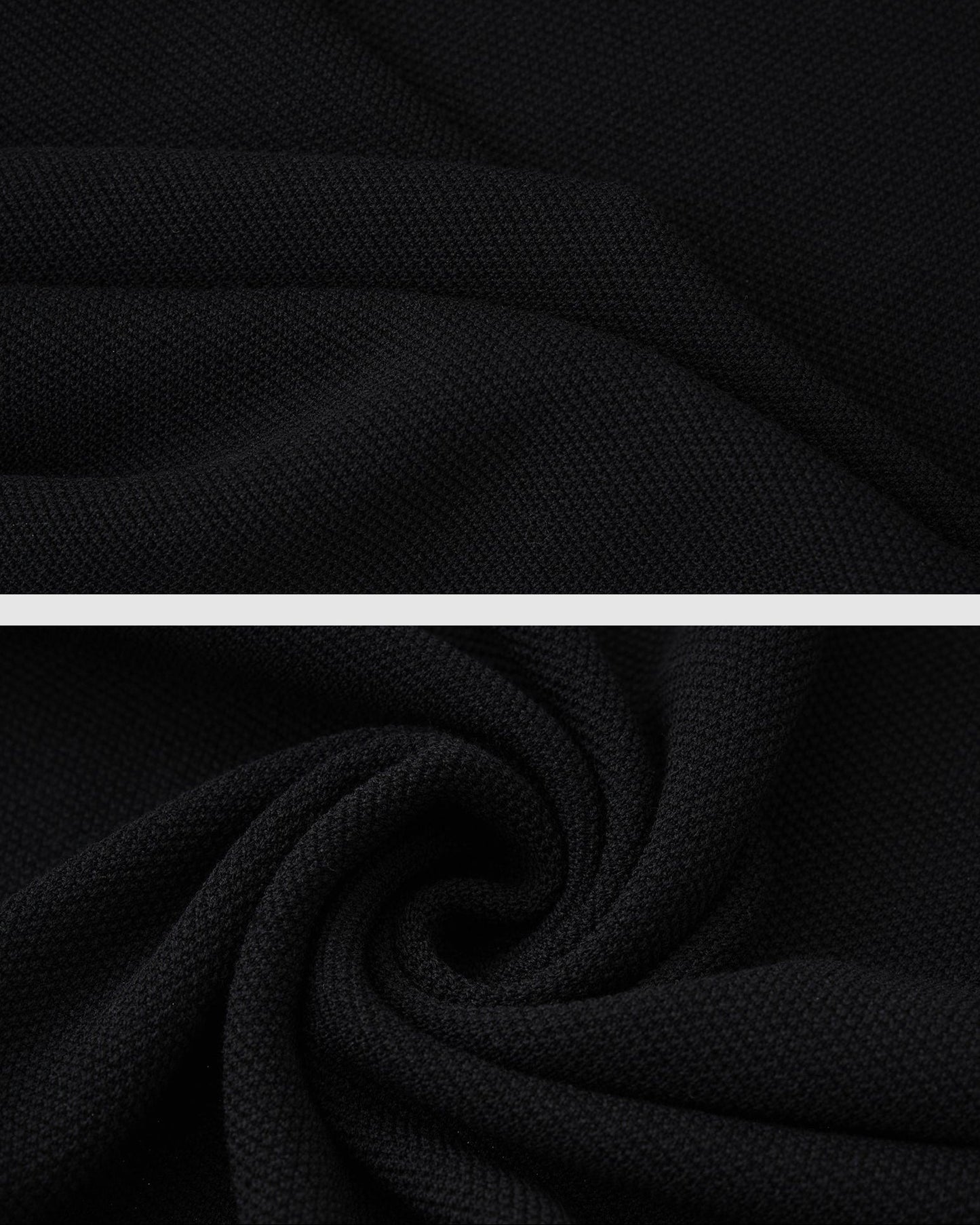 Silk Cotton POLO Shirt