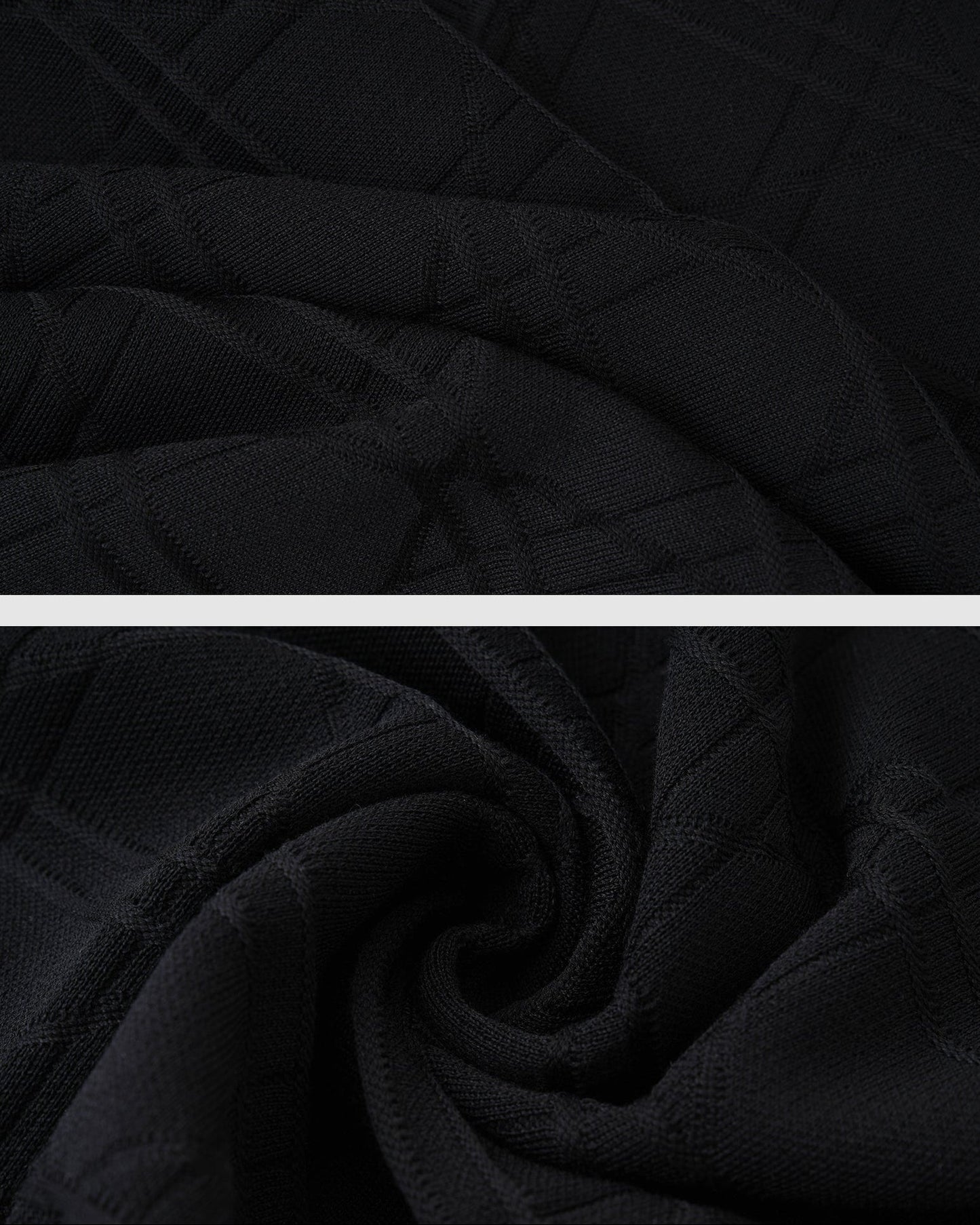 Cotton Silk POLO Shirt