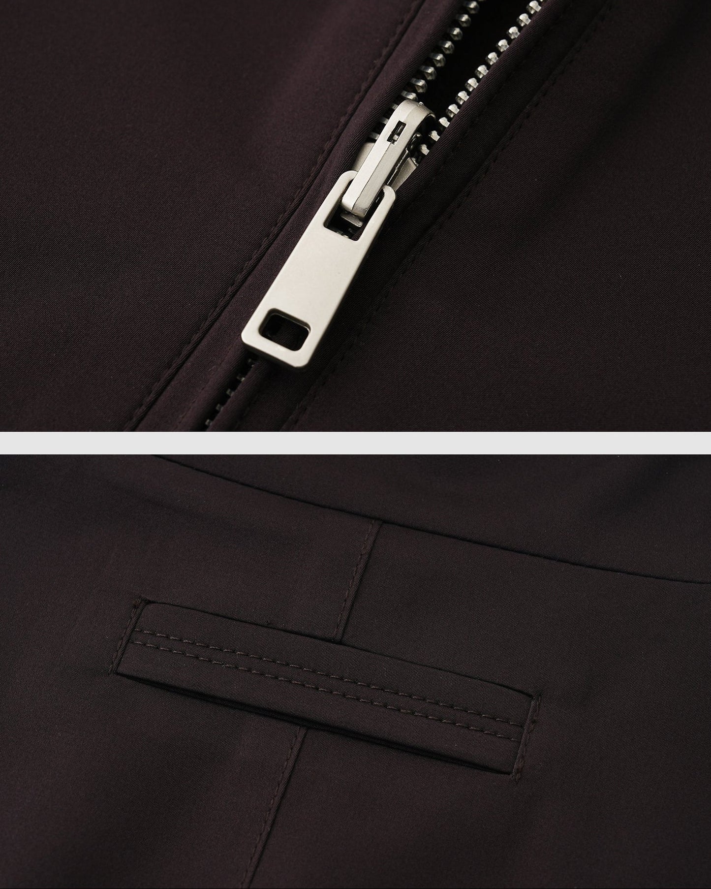 Silk Wool Vest
