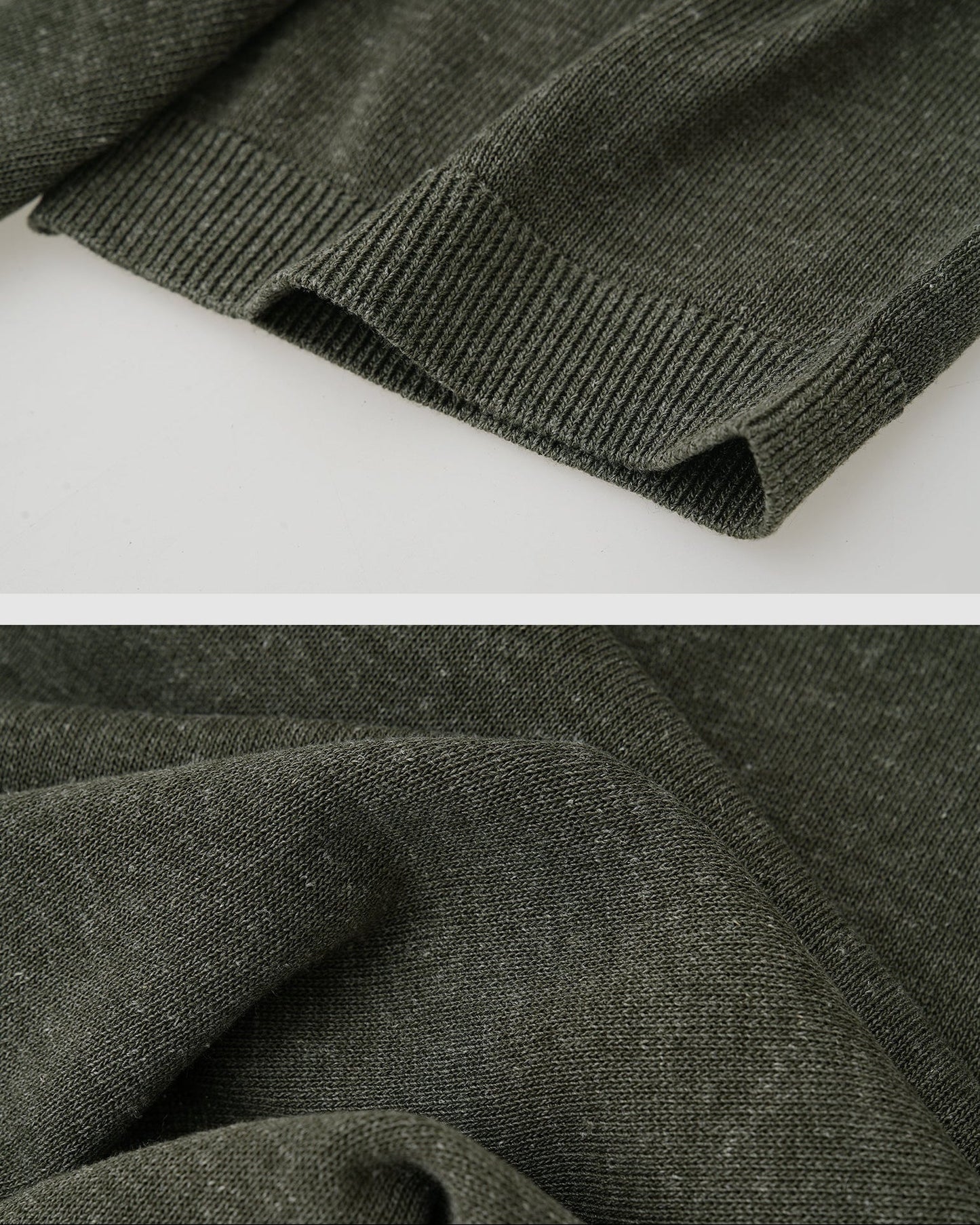 Relaxed Linen Polo