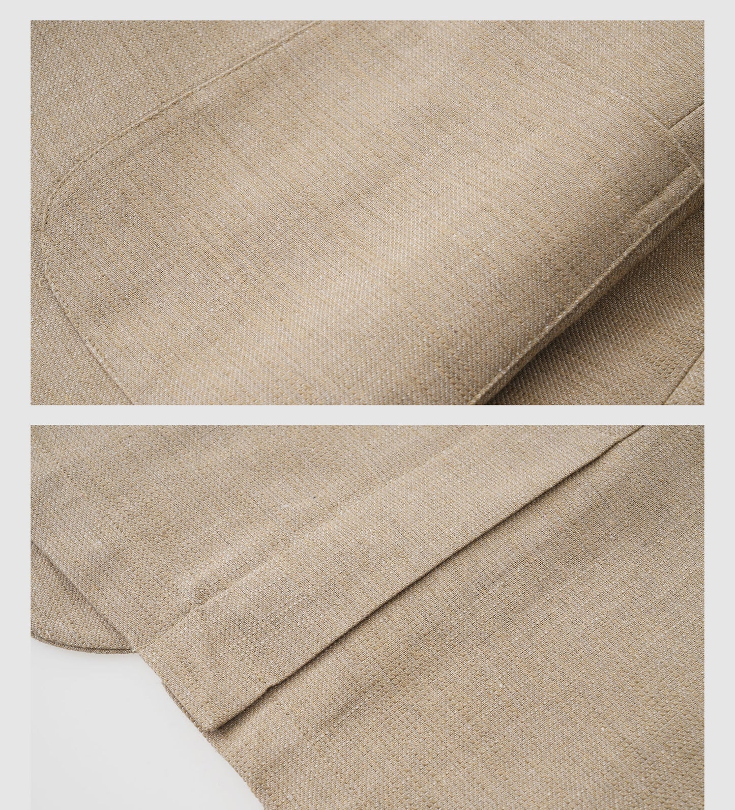 Linen Blazer