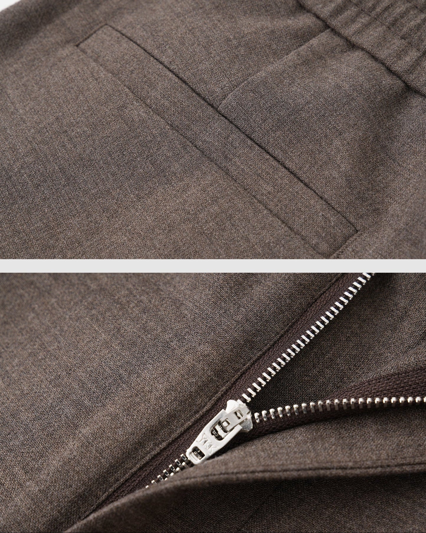 Tailored Wool Pants