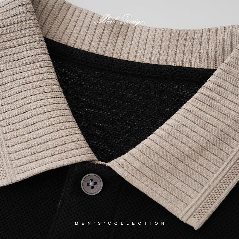 Modal Knit Polo