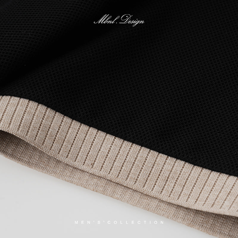 Modal Knit Polo