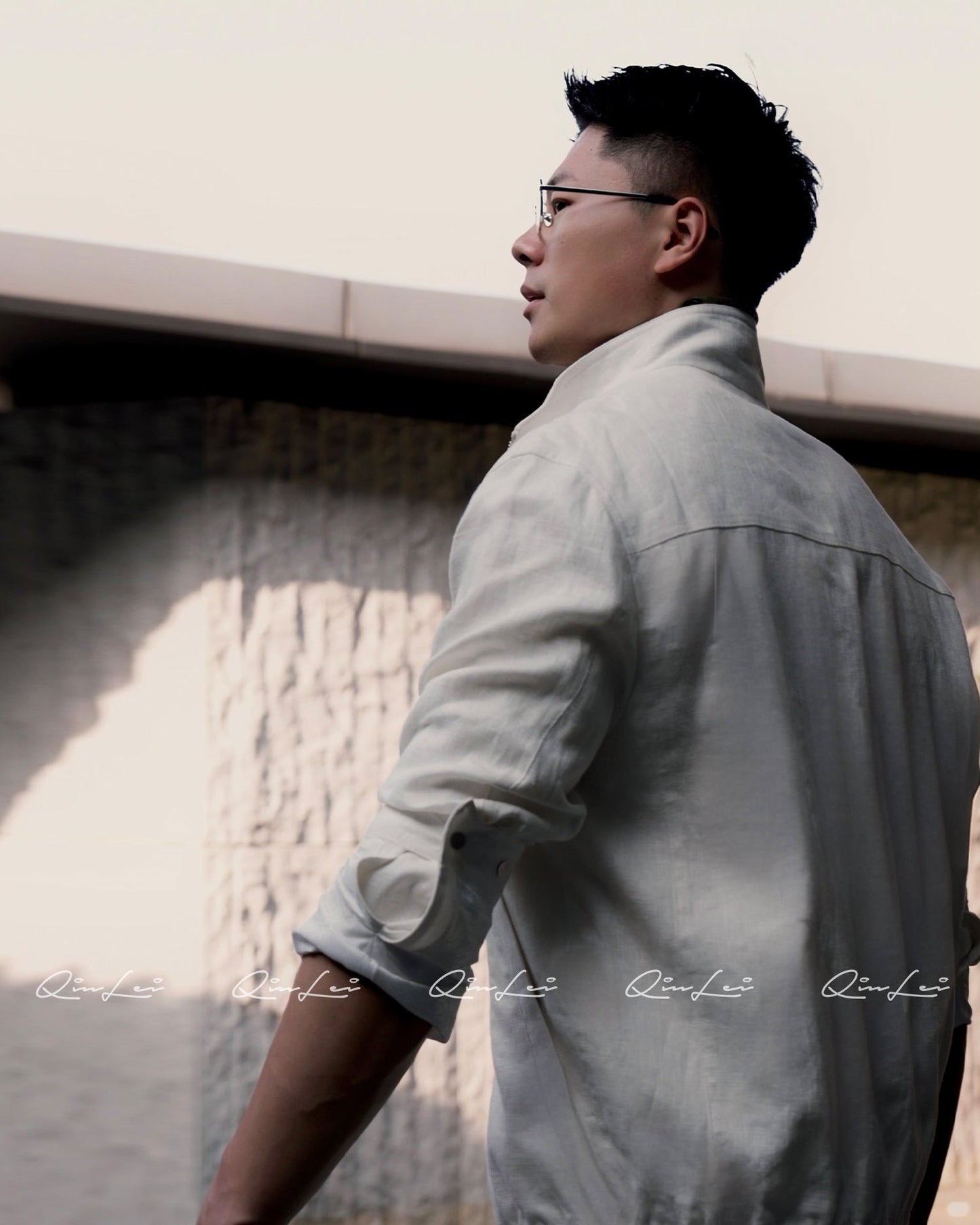 Linen Jacket
