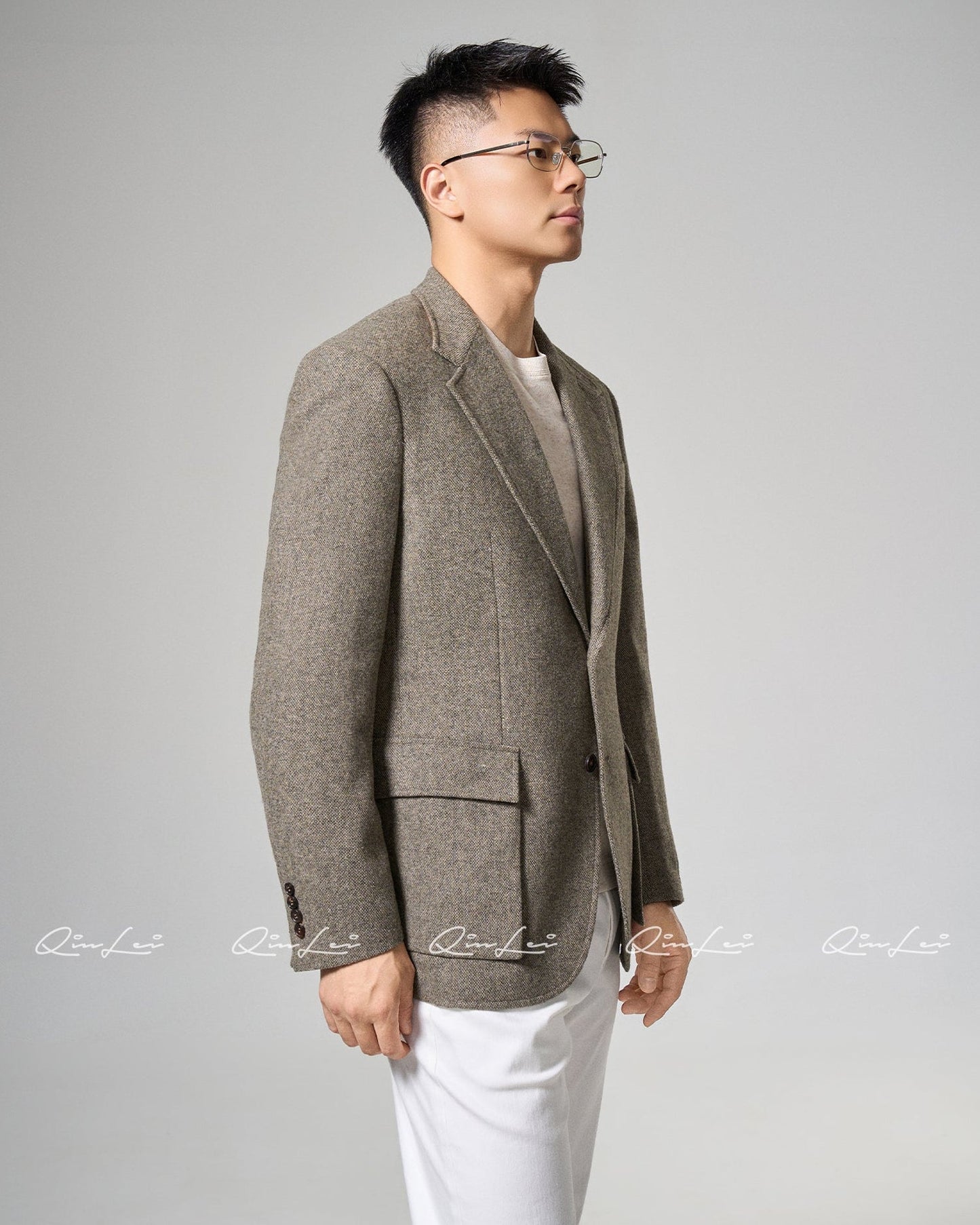 Wool Suit