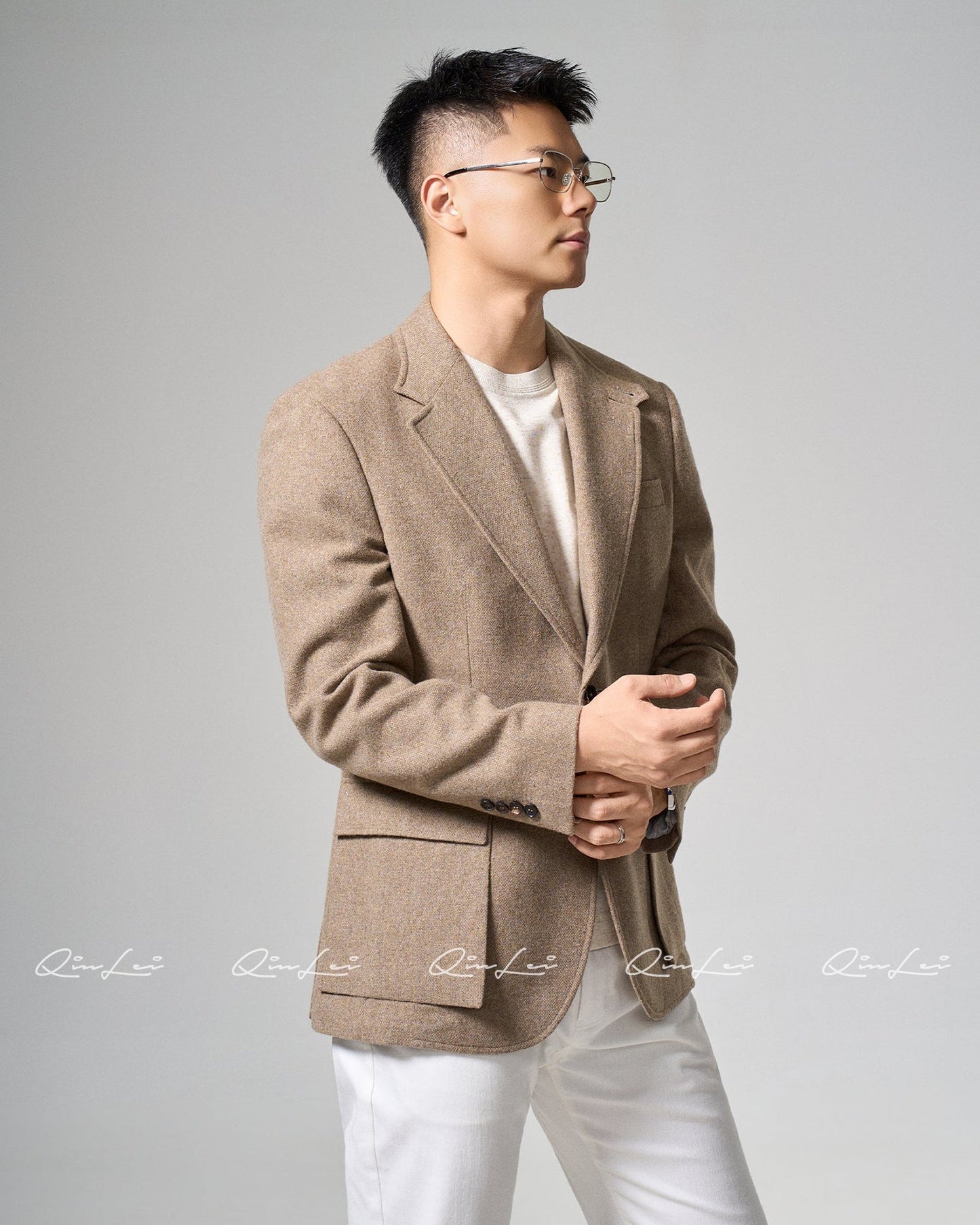Wool Suit