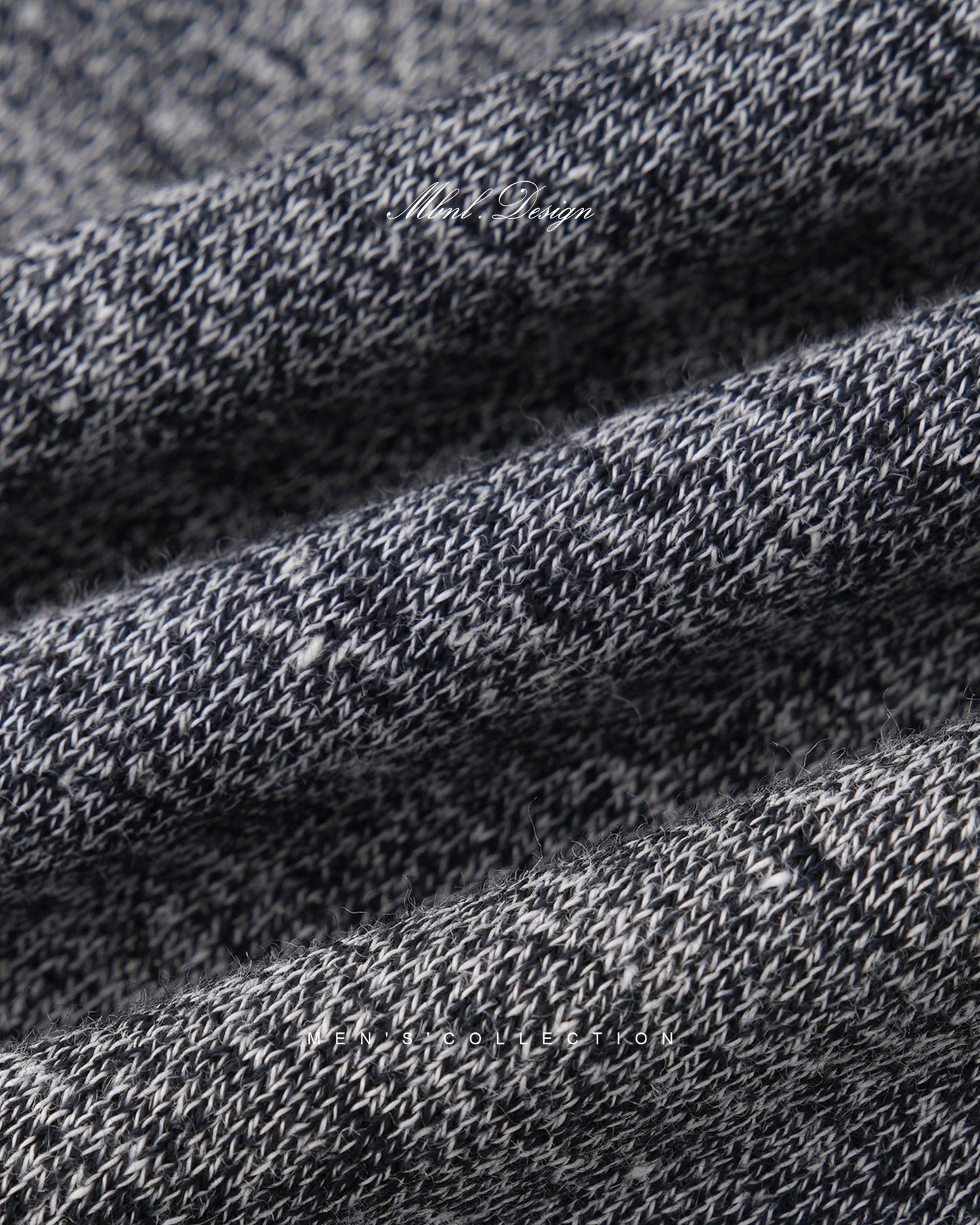 Breathable Wool Linen T-Shirt