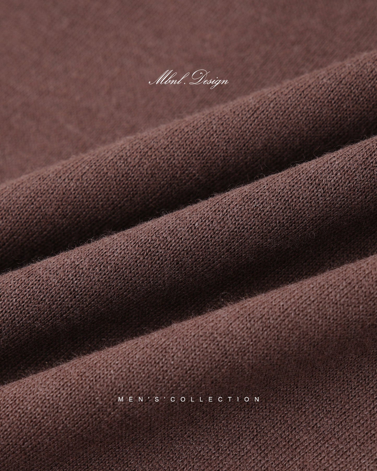Wool Knit T-Shirt