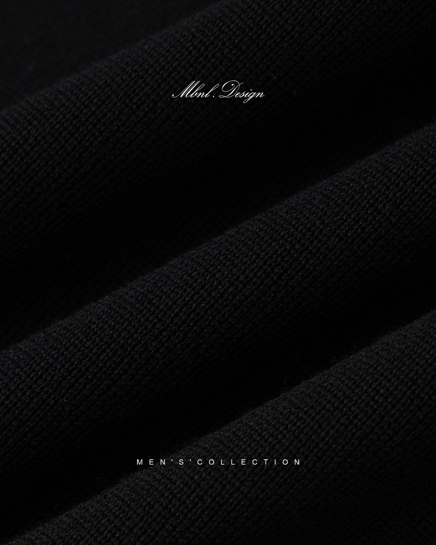 Silk Cotton Knit Polo
