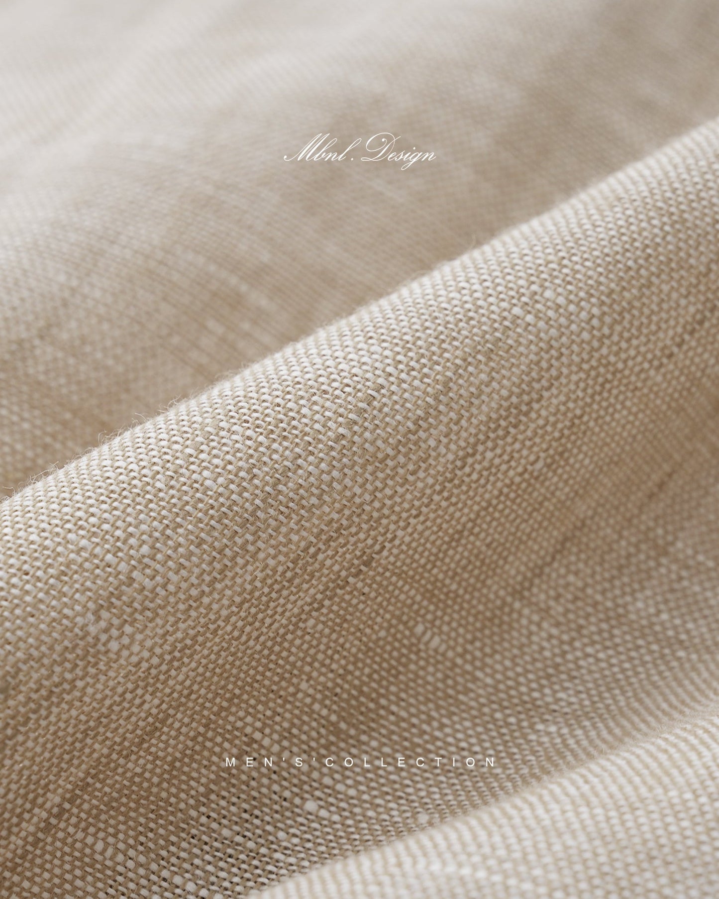 Linen Layering Vest