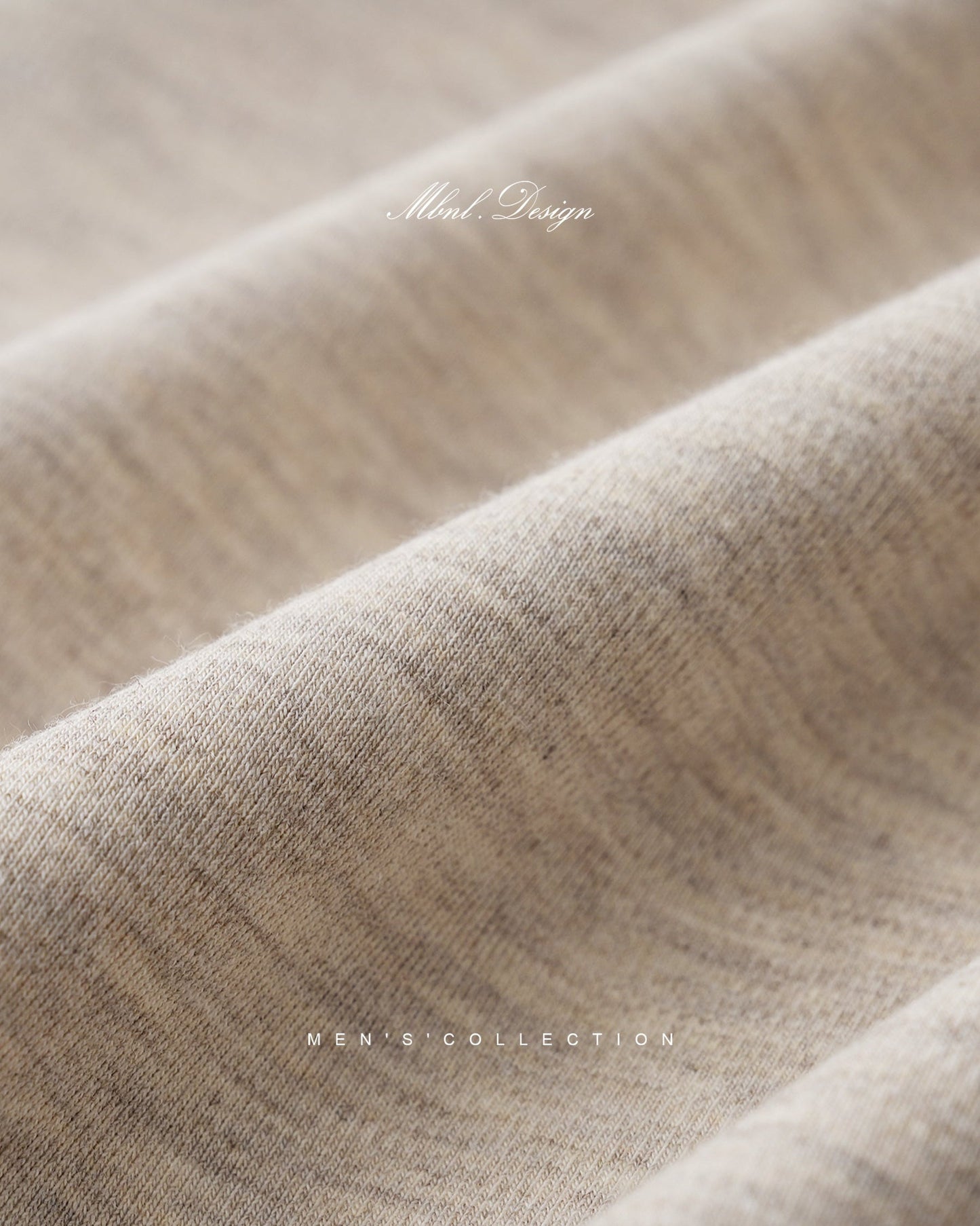 Combed Cotton T-Shirt