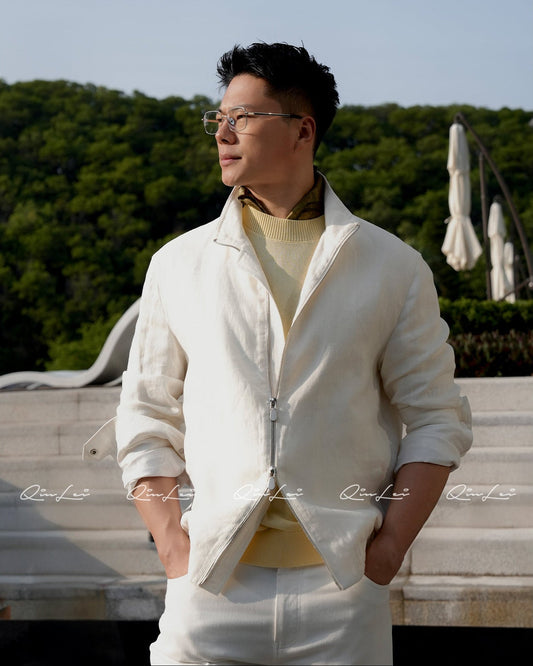 Linen Jacket