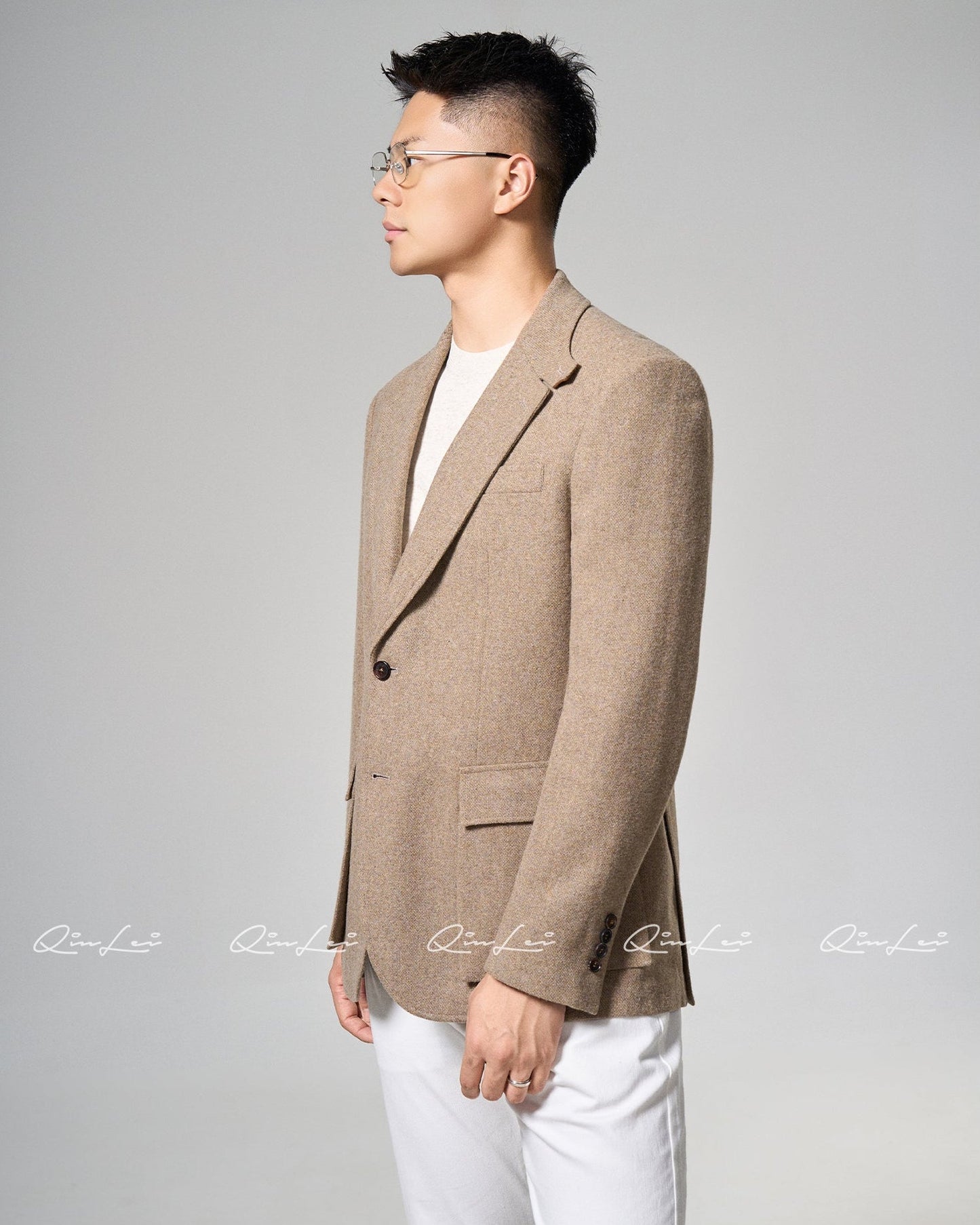 Wool Suit
