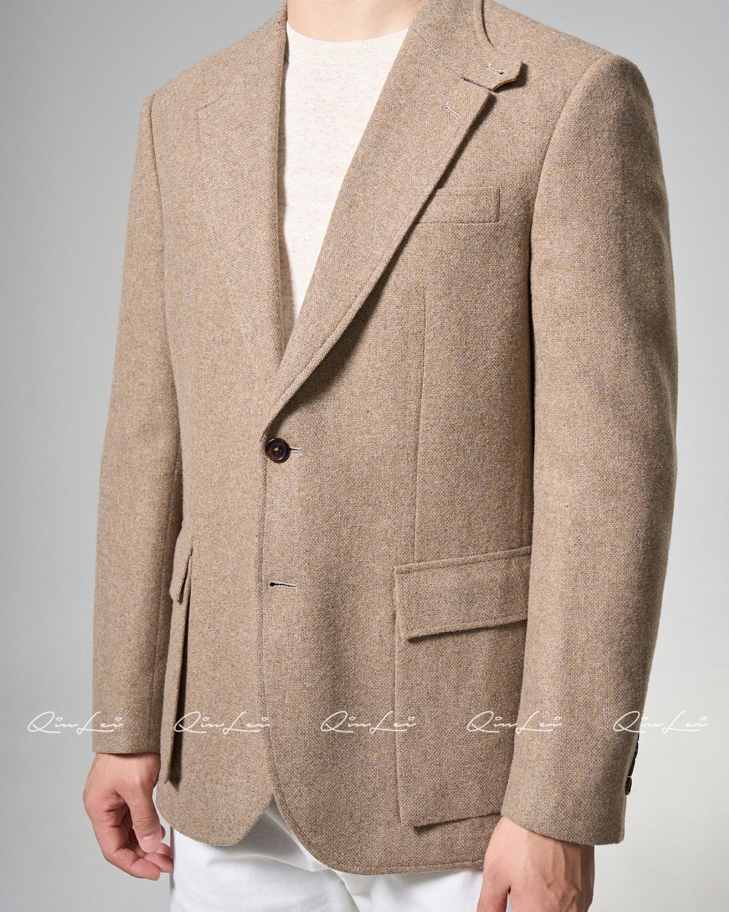 Wool Suit