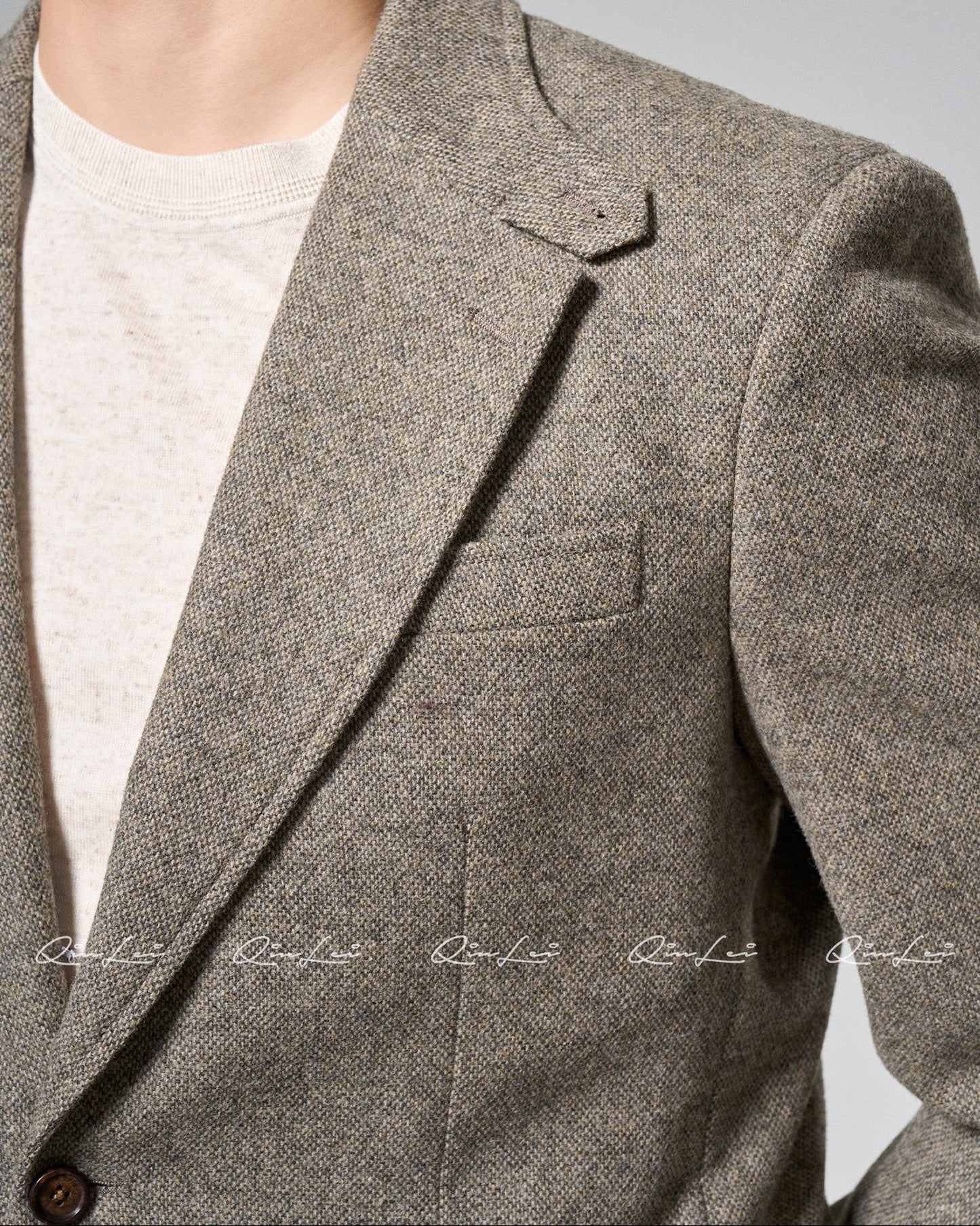 Wool Suit