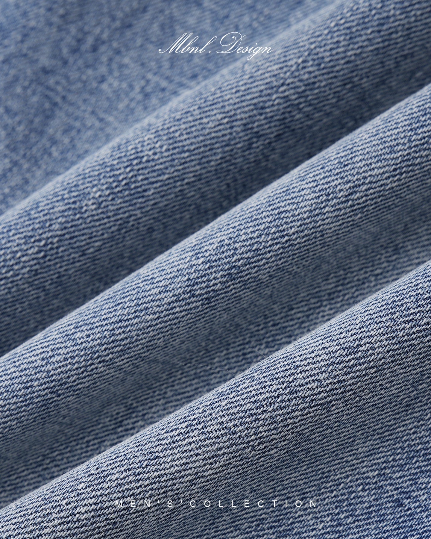 Cotton Denim Jeans