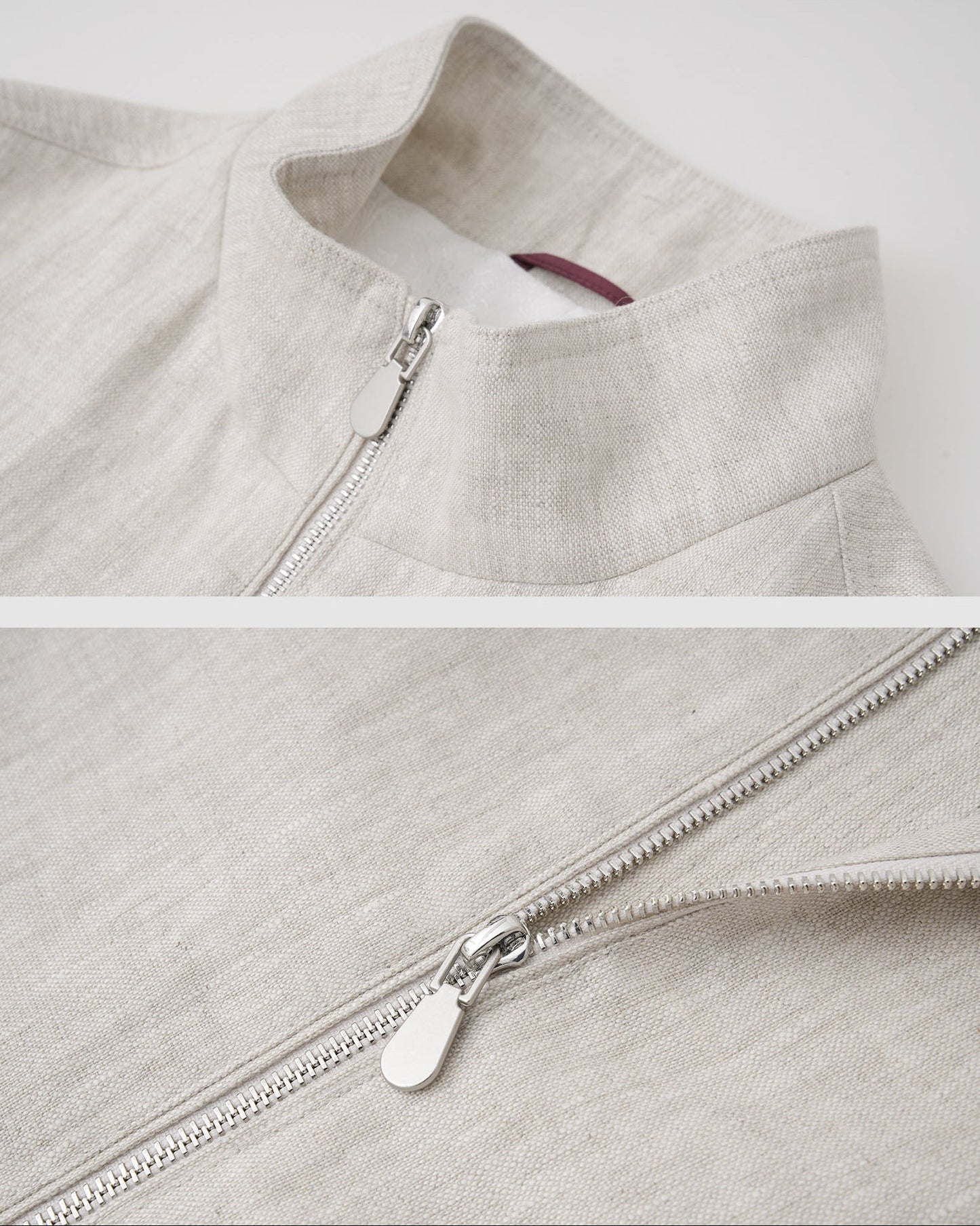 Linen Jacket