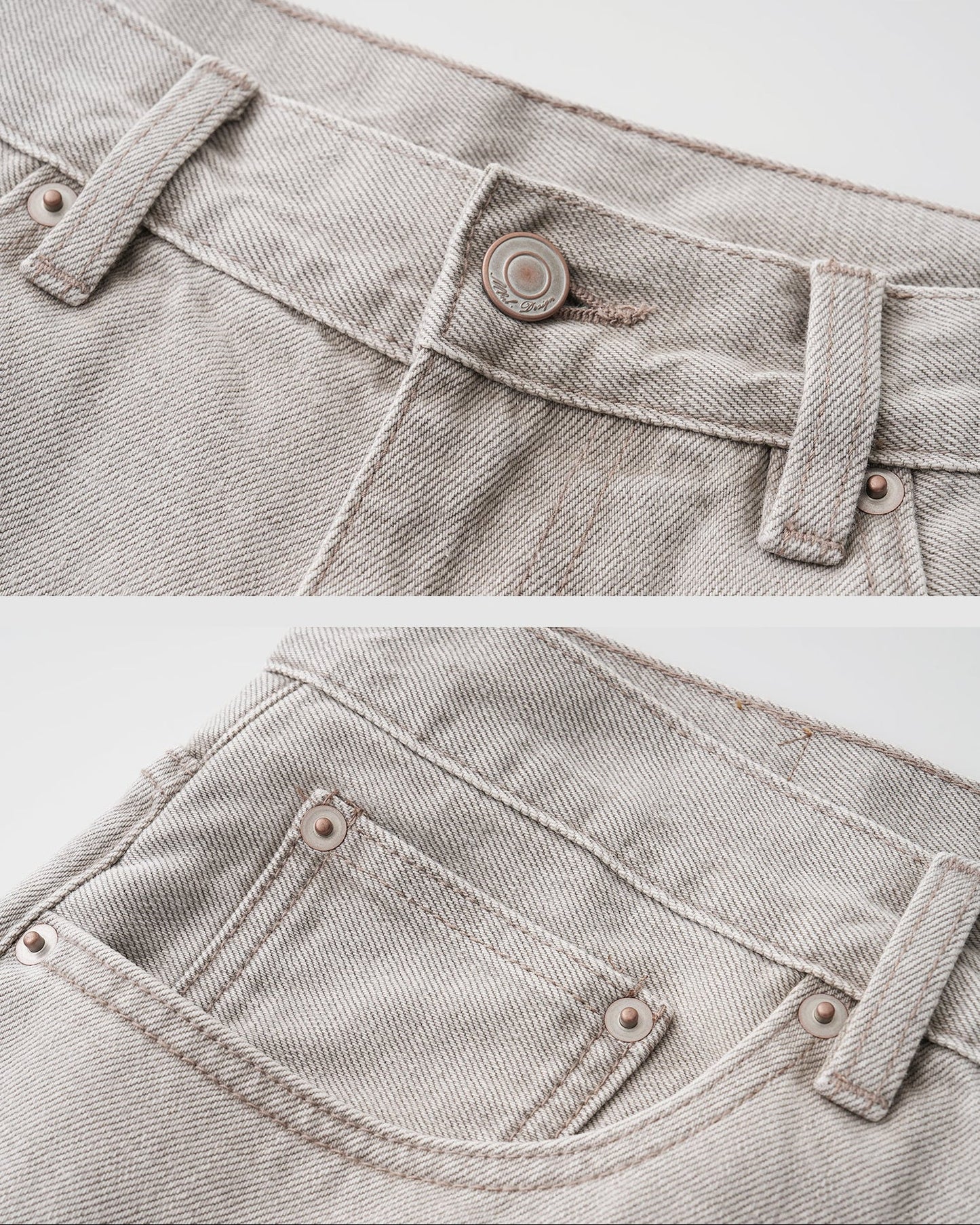 Cotton Jeans