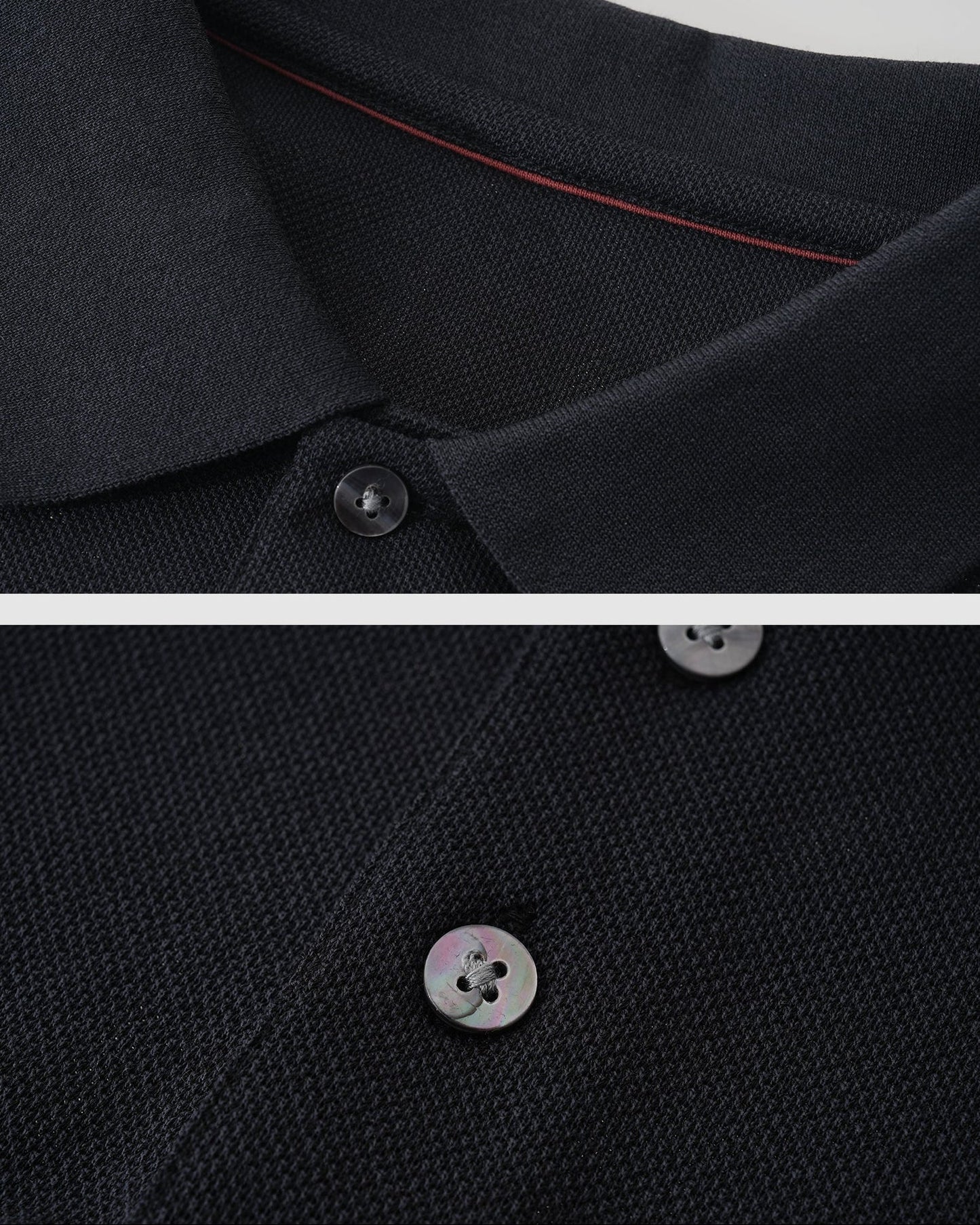 Cotton Polo Shirt