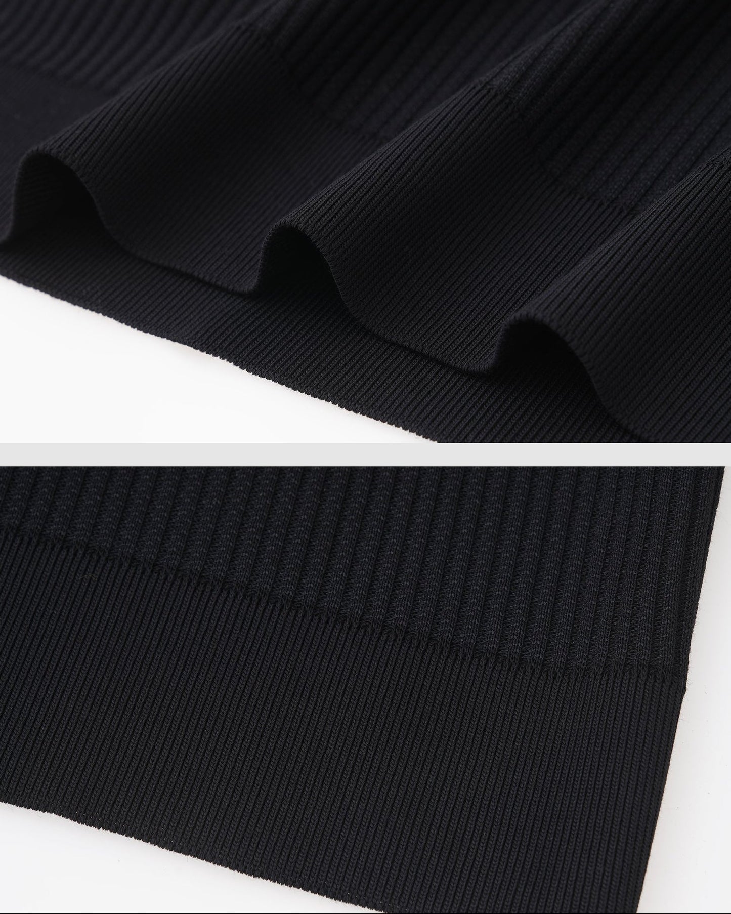 Structured Cotton T-Shirt
