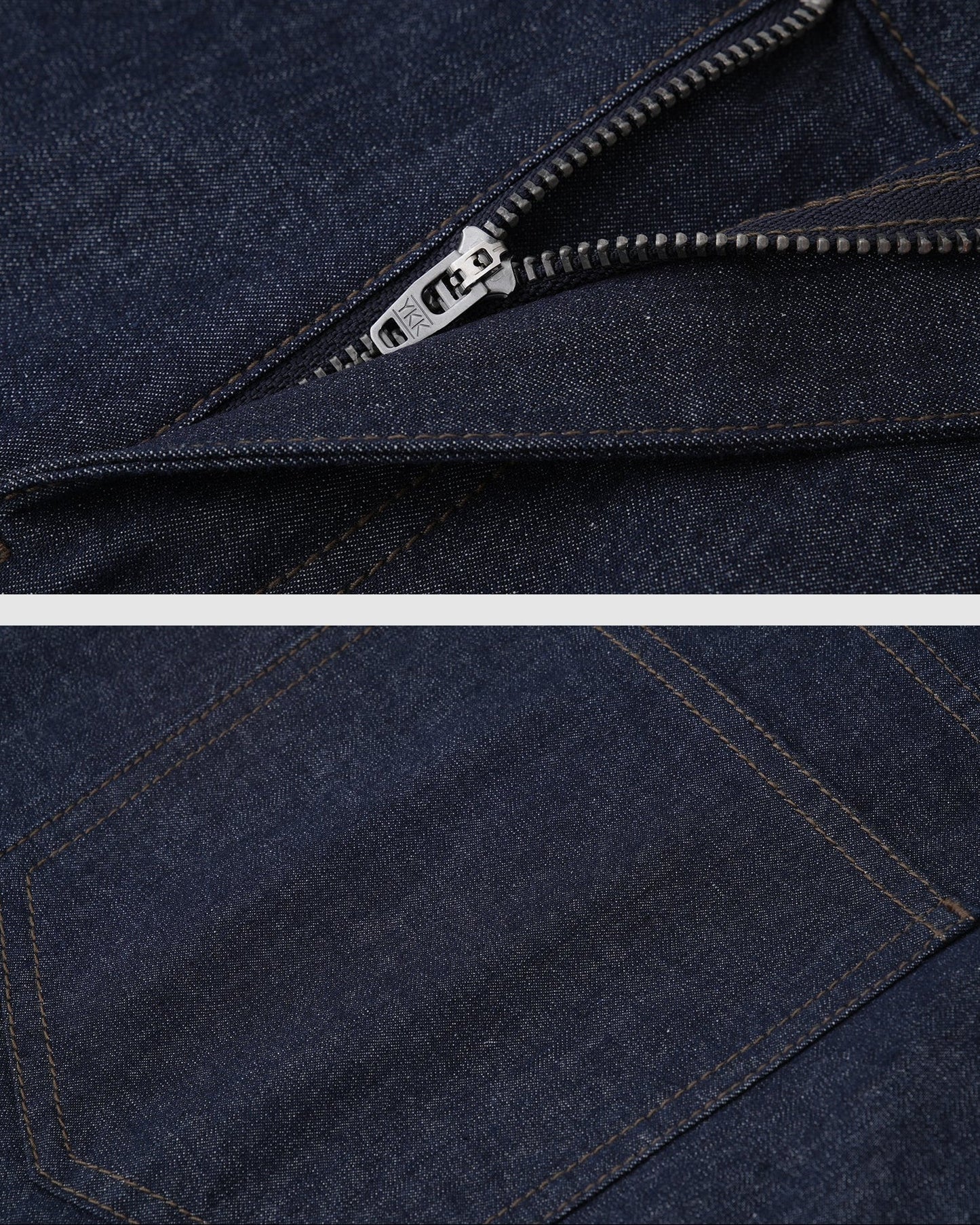 Combed Cotton Jeans