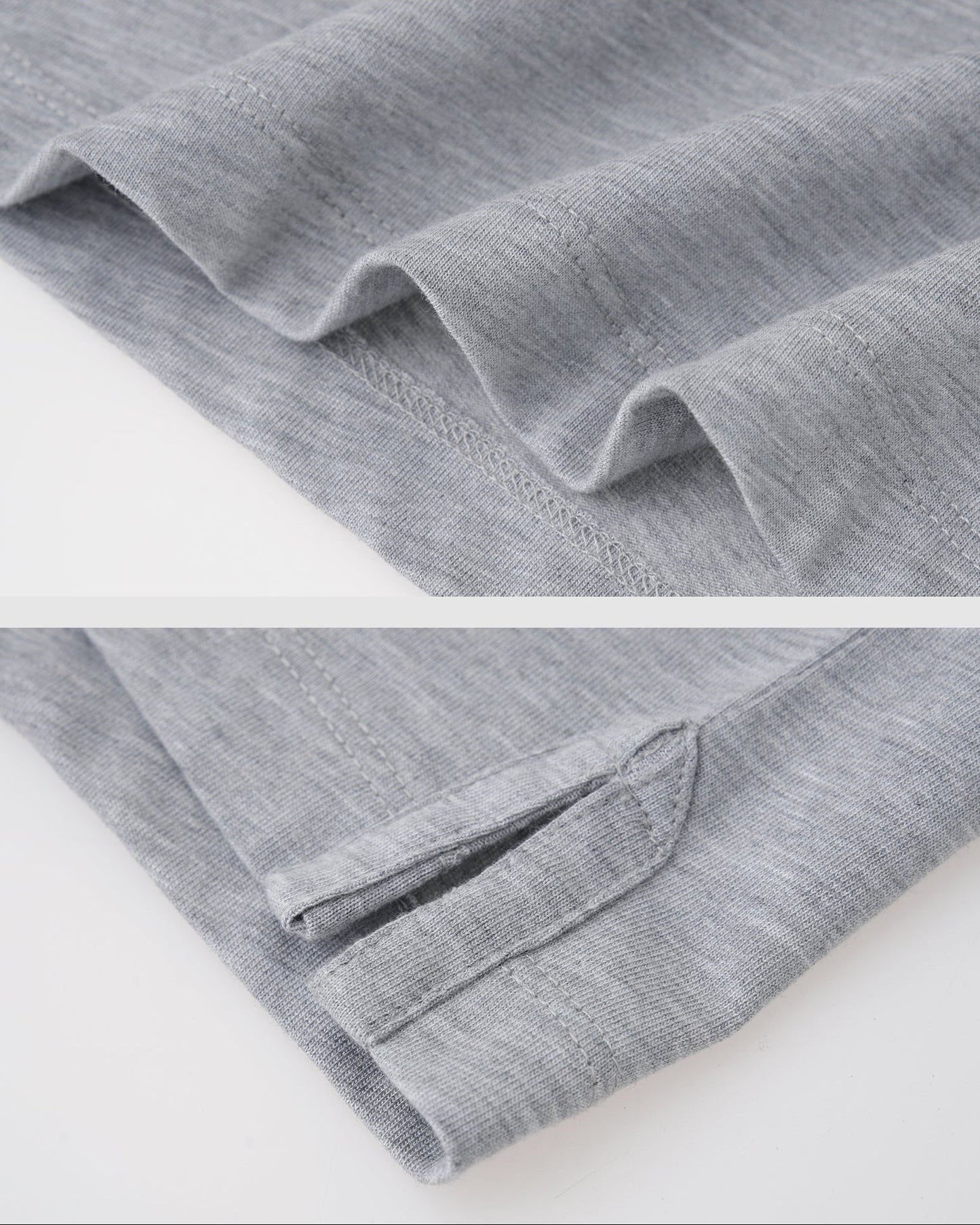 Lyocell Wool T-Shirt