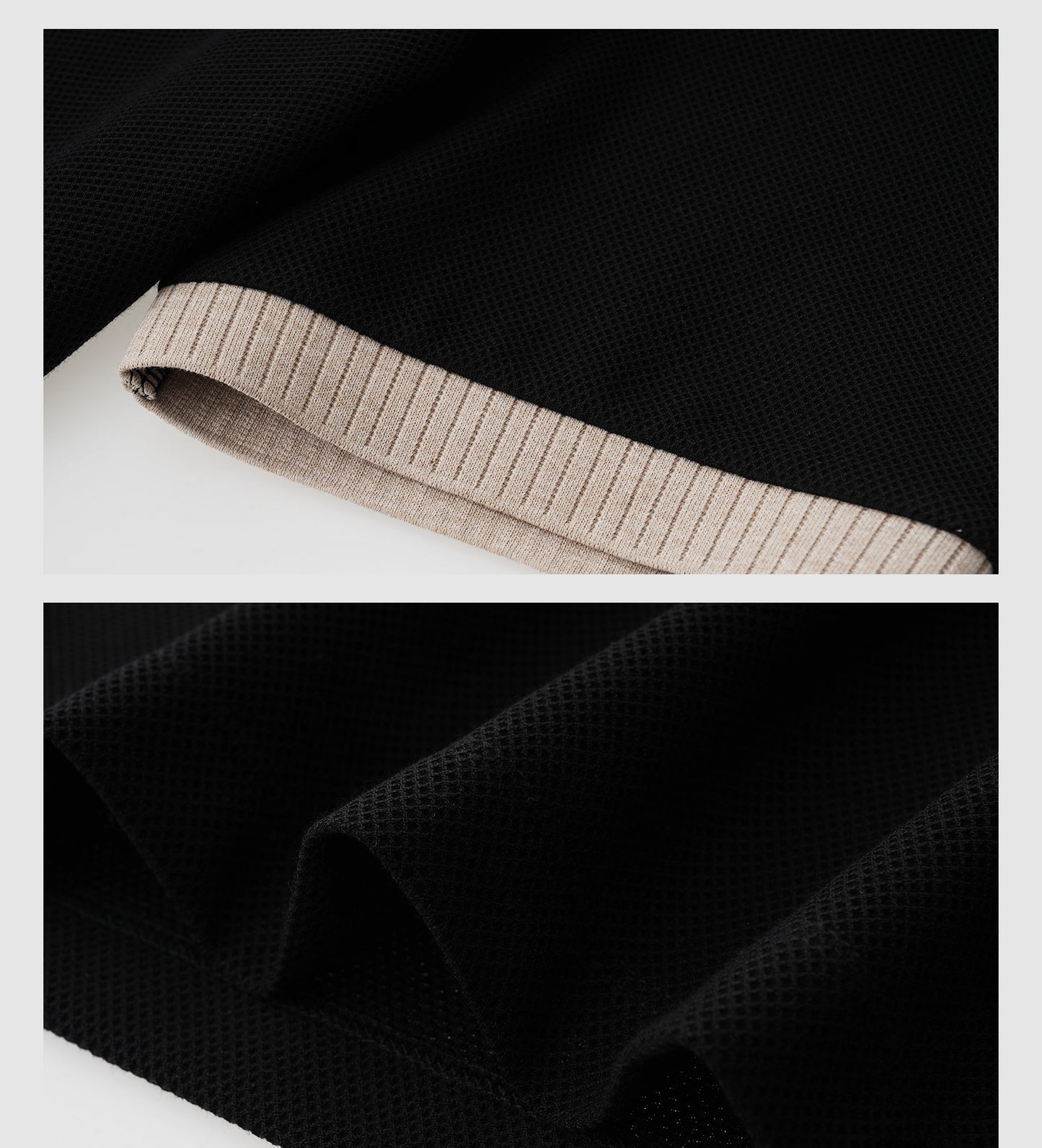 Modal Knit Polo