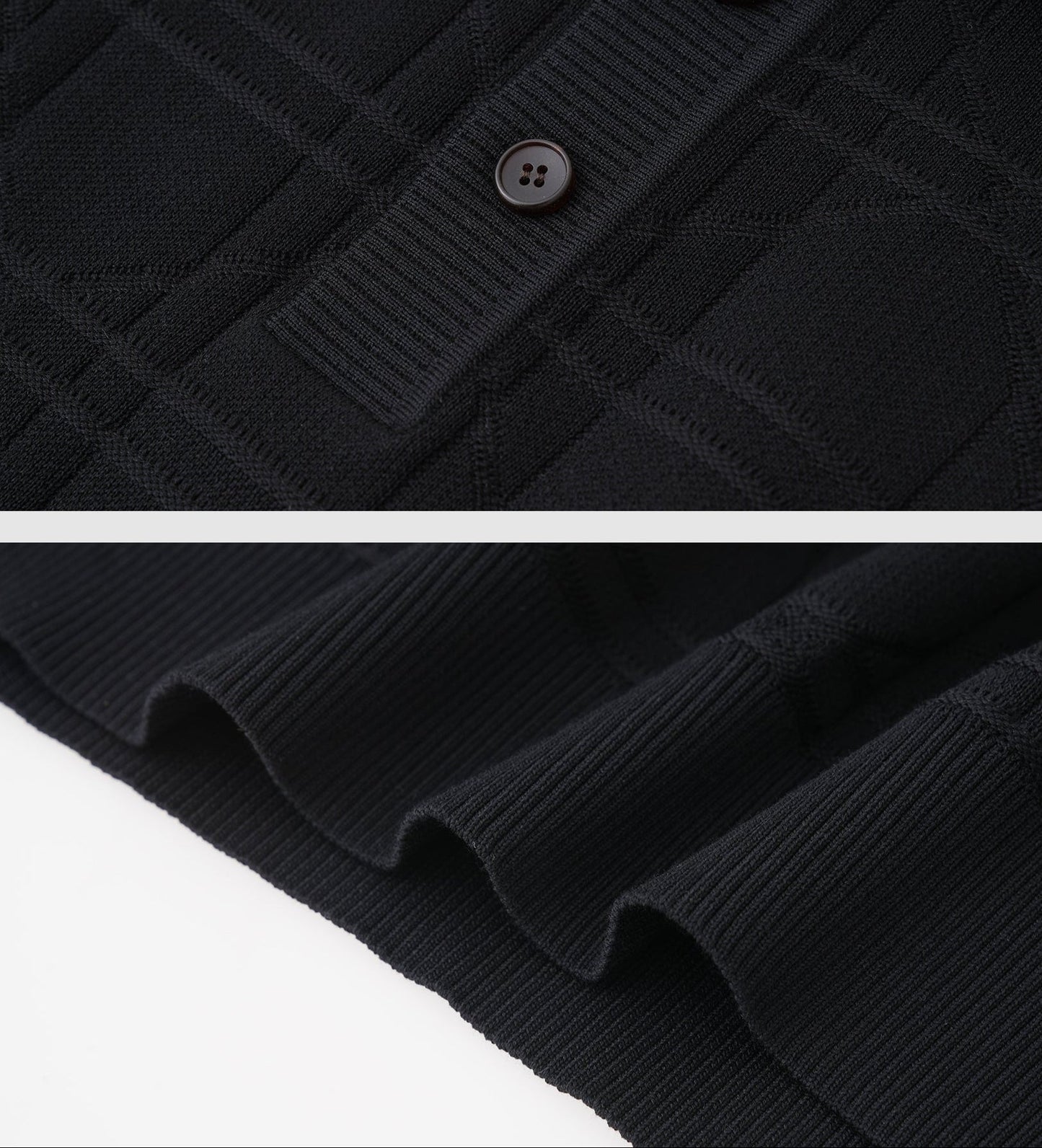Cotton Silk POLO Shirt