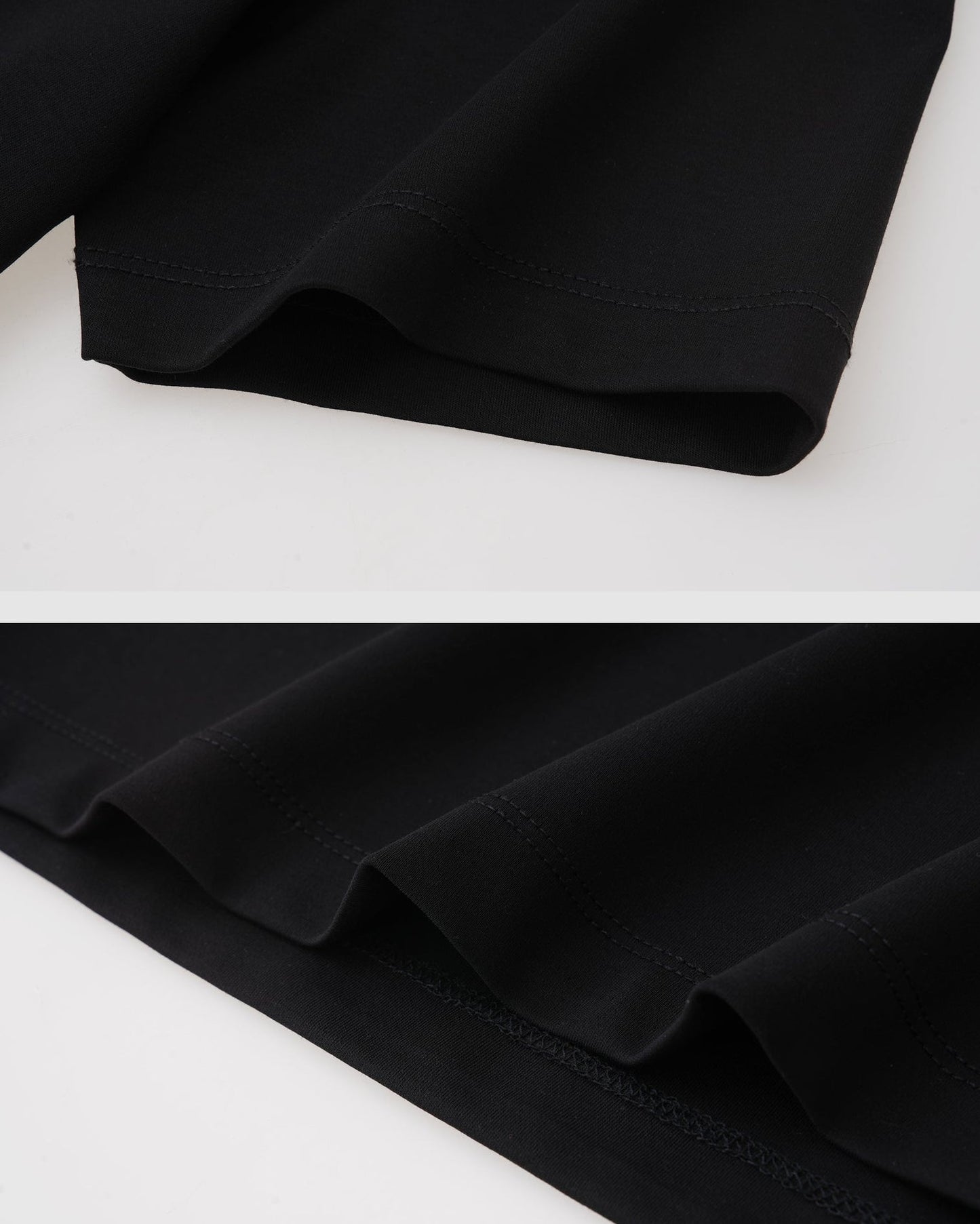 Combed Cotton T-Shirt