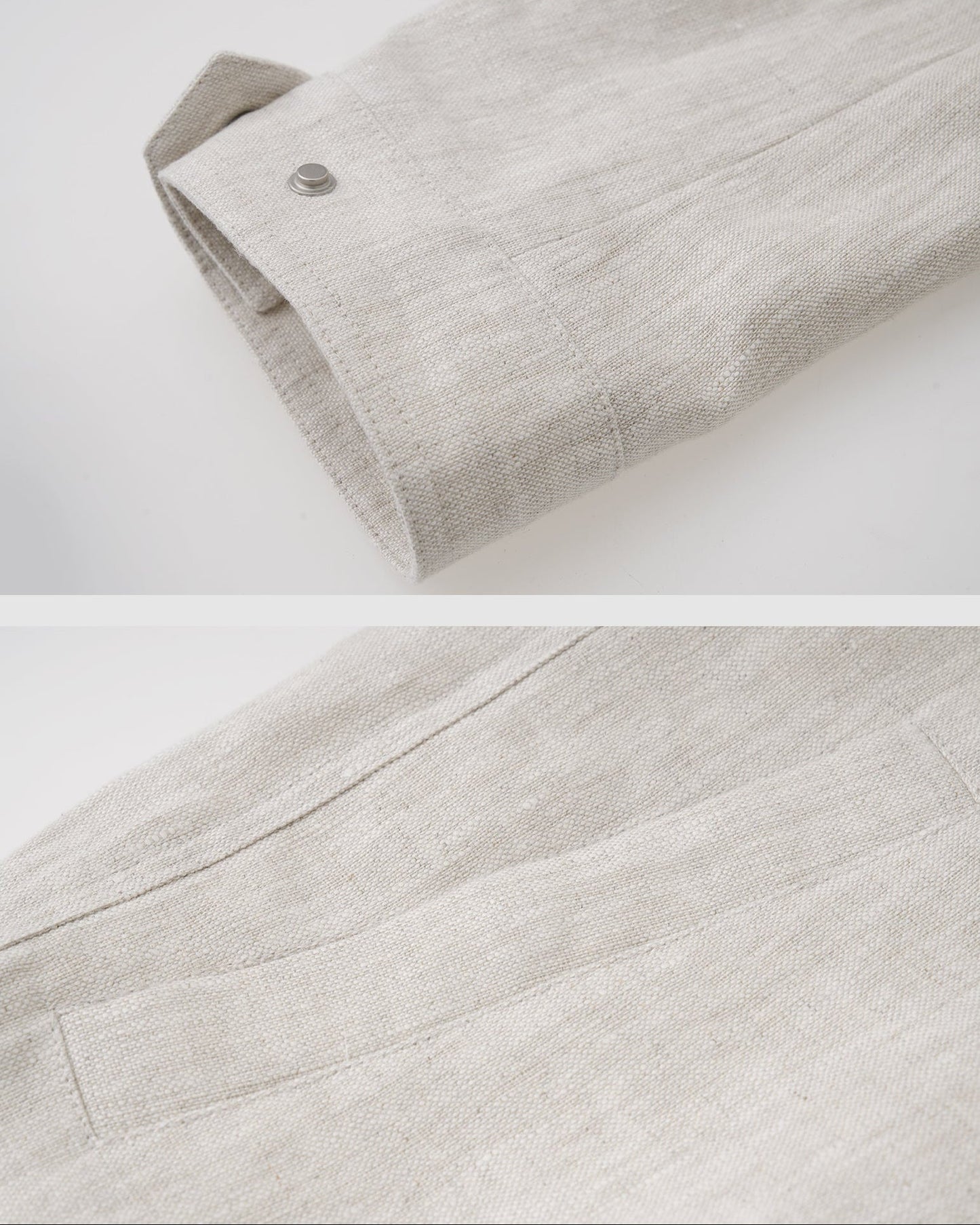 Linen Jacket