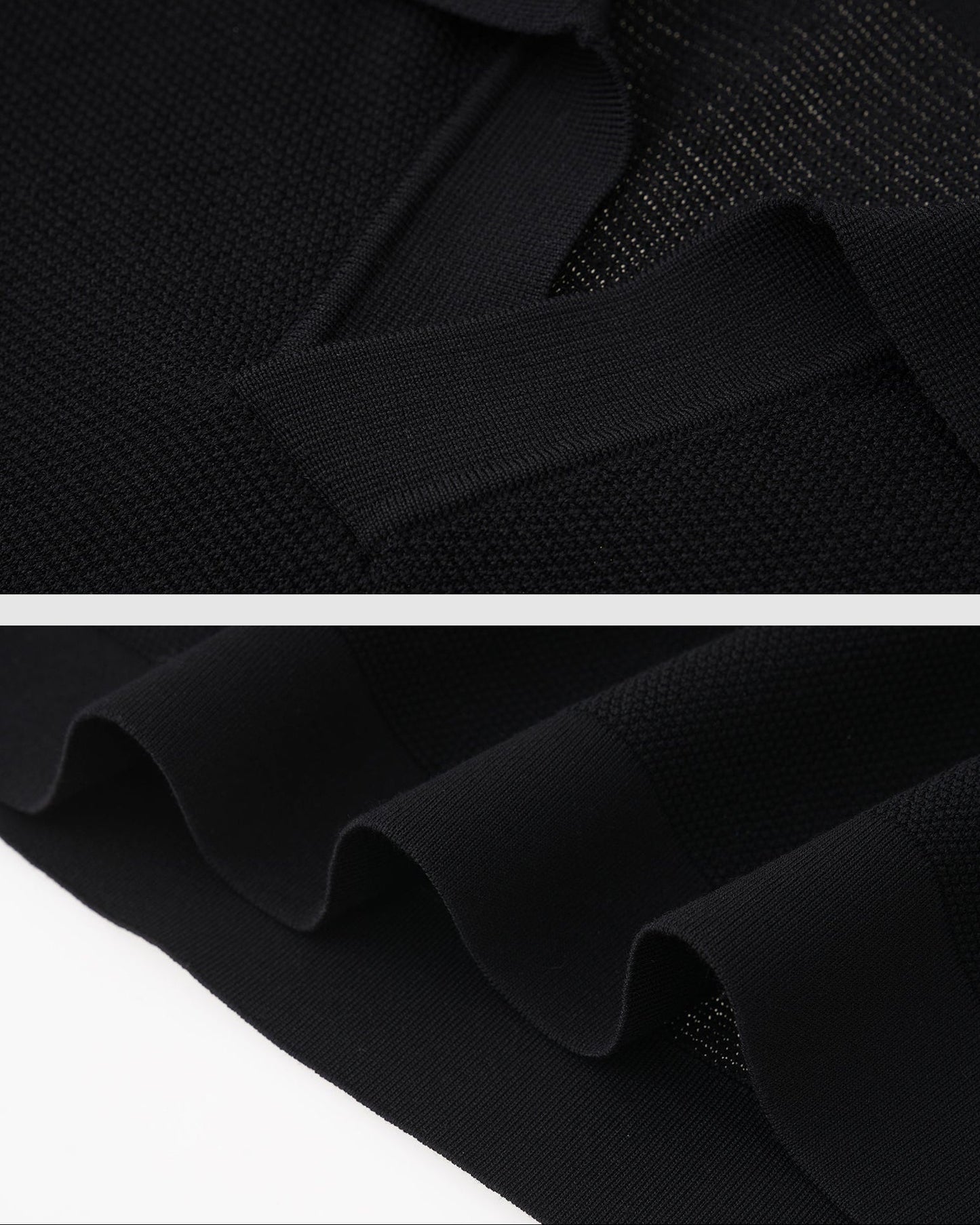 Silk Cotton POLO Shirt