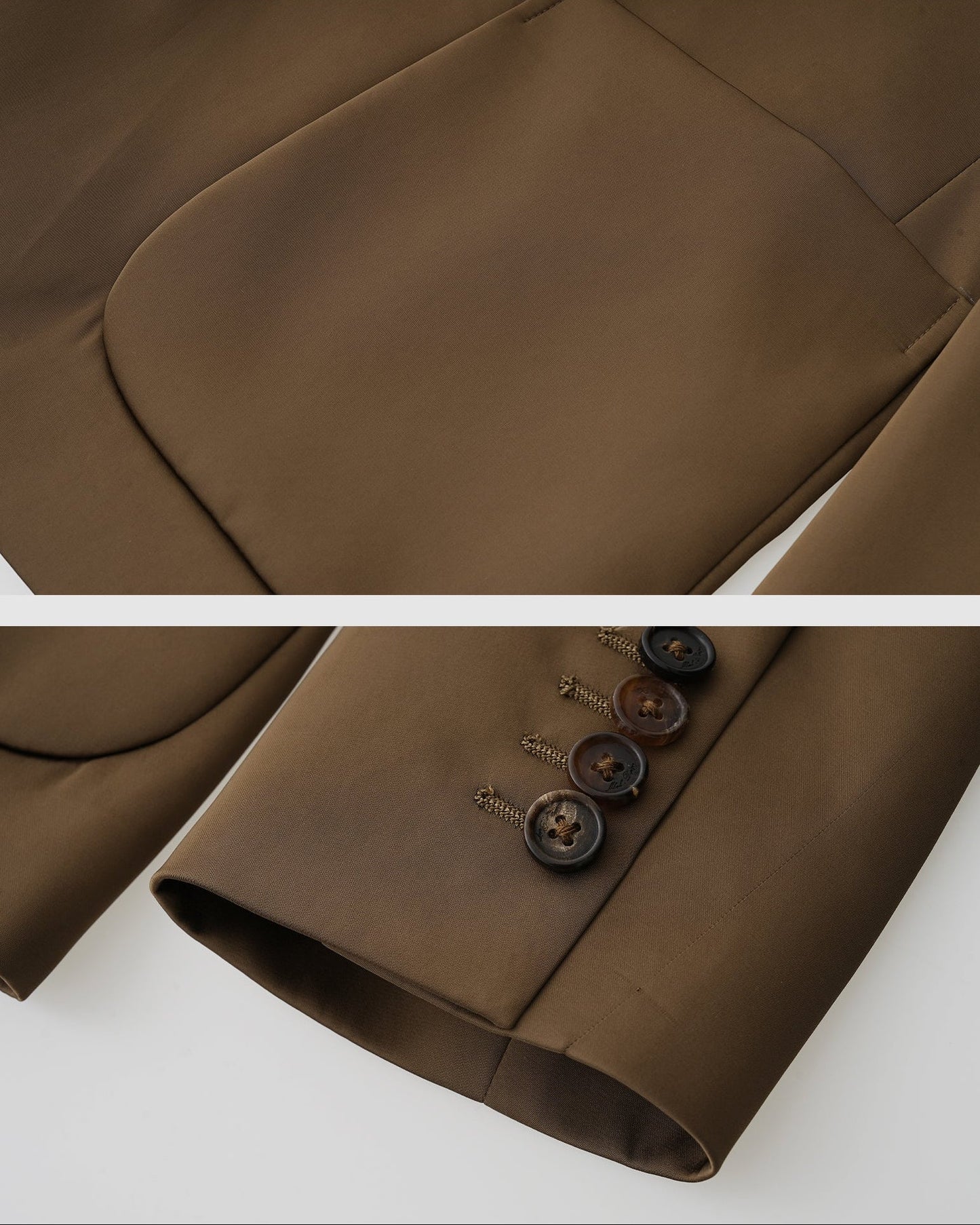 Silk Blazer